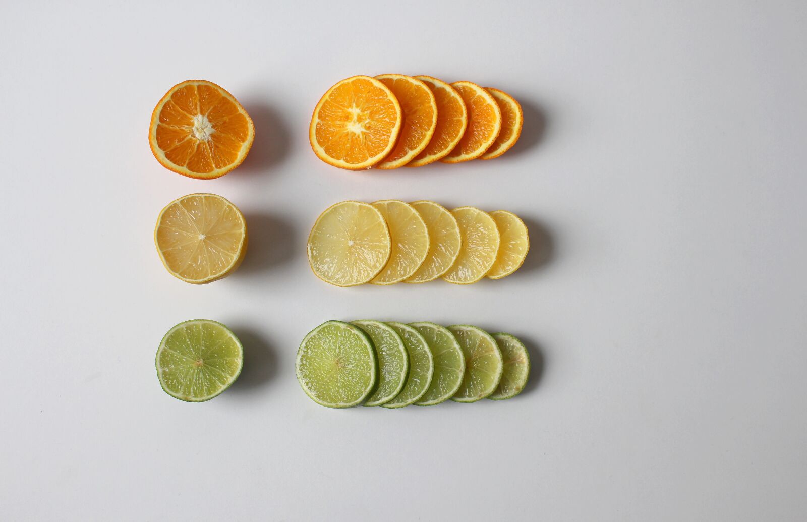 Canon EOS 700D (EOS Rebel T5i / EOS Kiss X7i) sample photo. Lemon, orange, lime photography