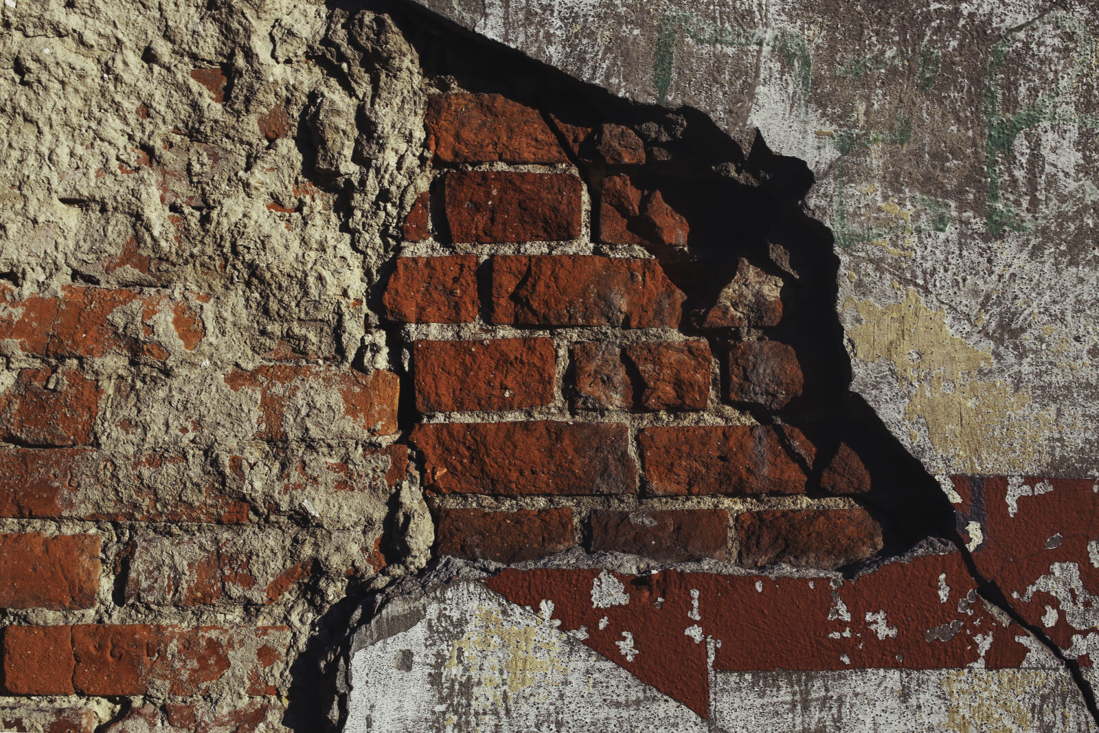 Canon EOS 6D + Sigma 35mm F1.4 DG HSM Art sample photo. Red, bricks photography