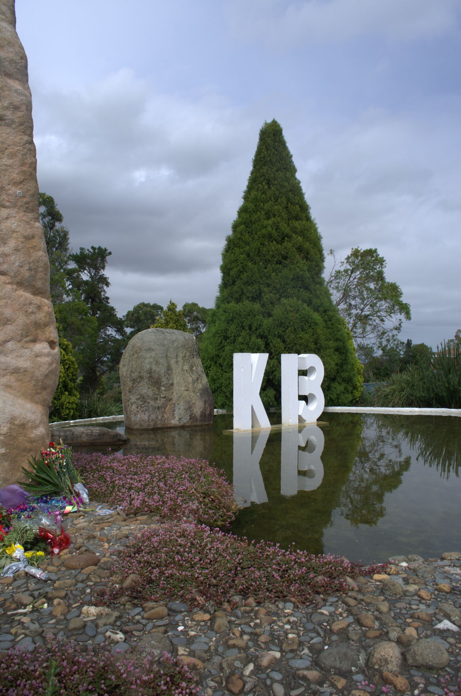 Nikon D5100 sample photo. K13 submarine memorial park photography