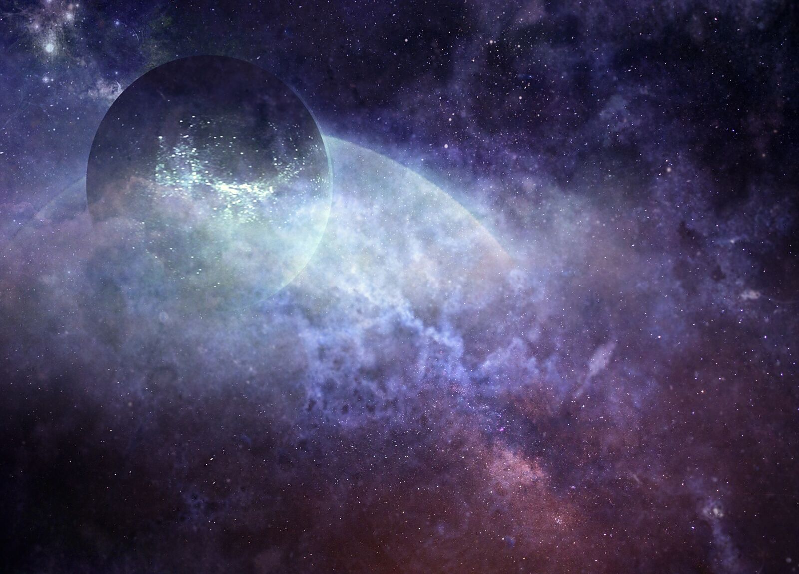 Nikon D800 sample photo. Universe, space, astronomy photography
