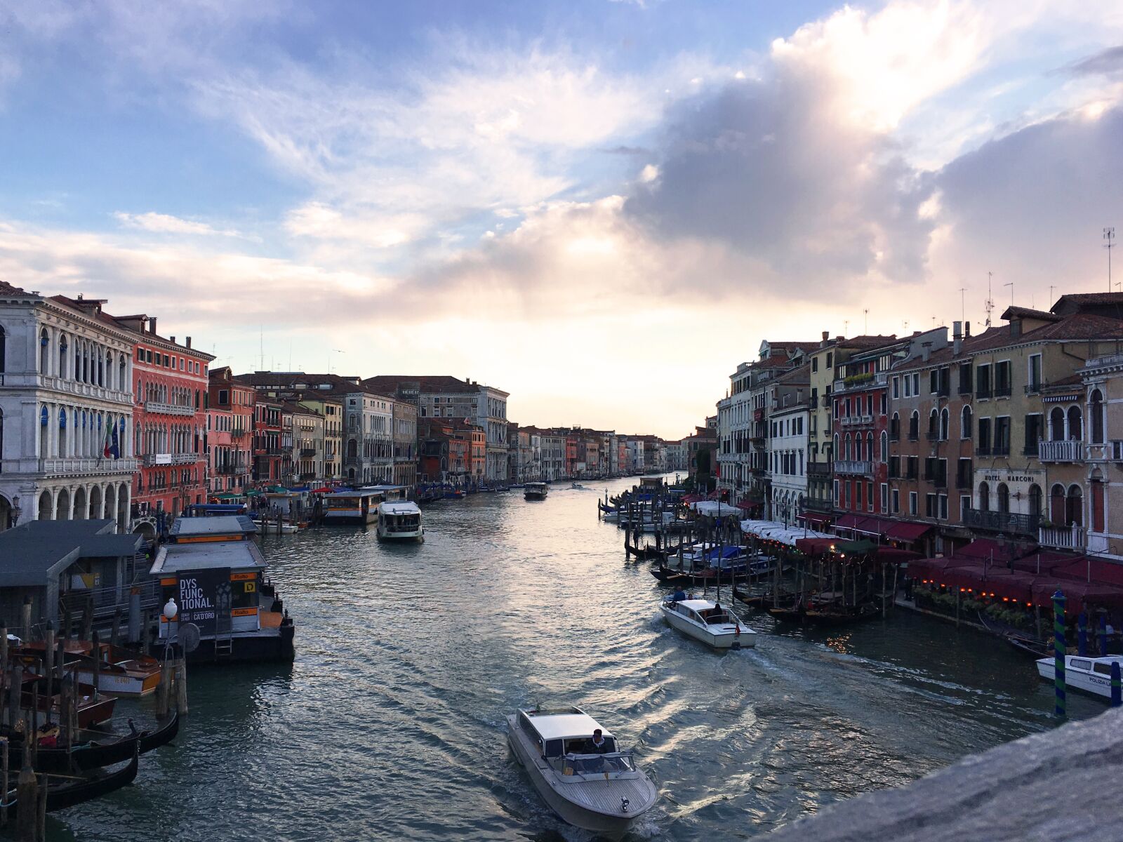 Apple iPhone 6s sample photo. Venezia, italy, venice photography