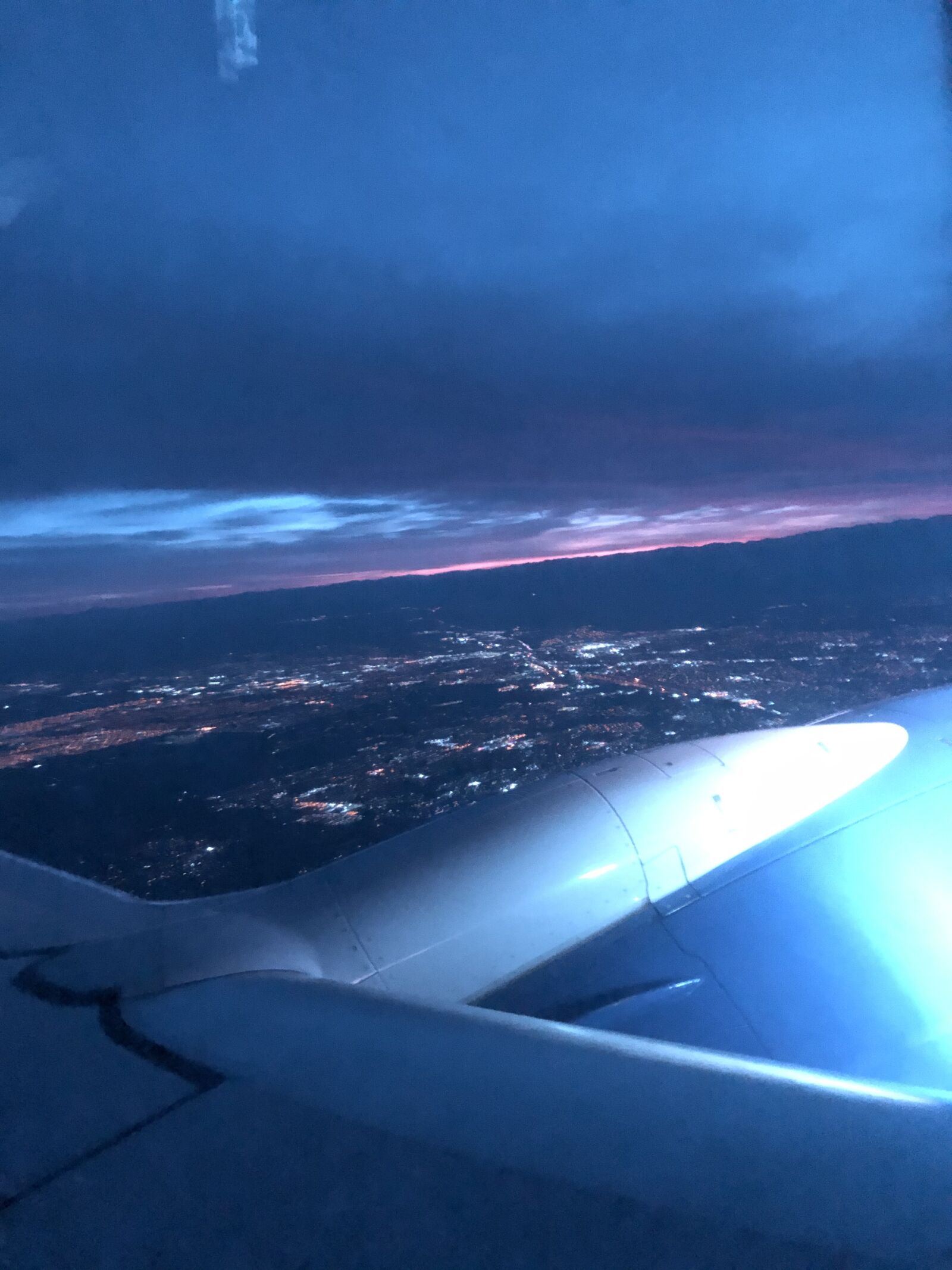 iPhone 8 back camera 3.99mm f/1.8 sample photo. Jet, airplane, plane photography