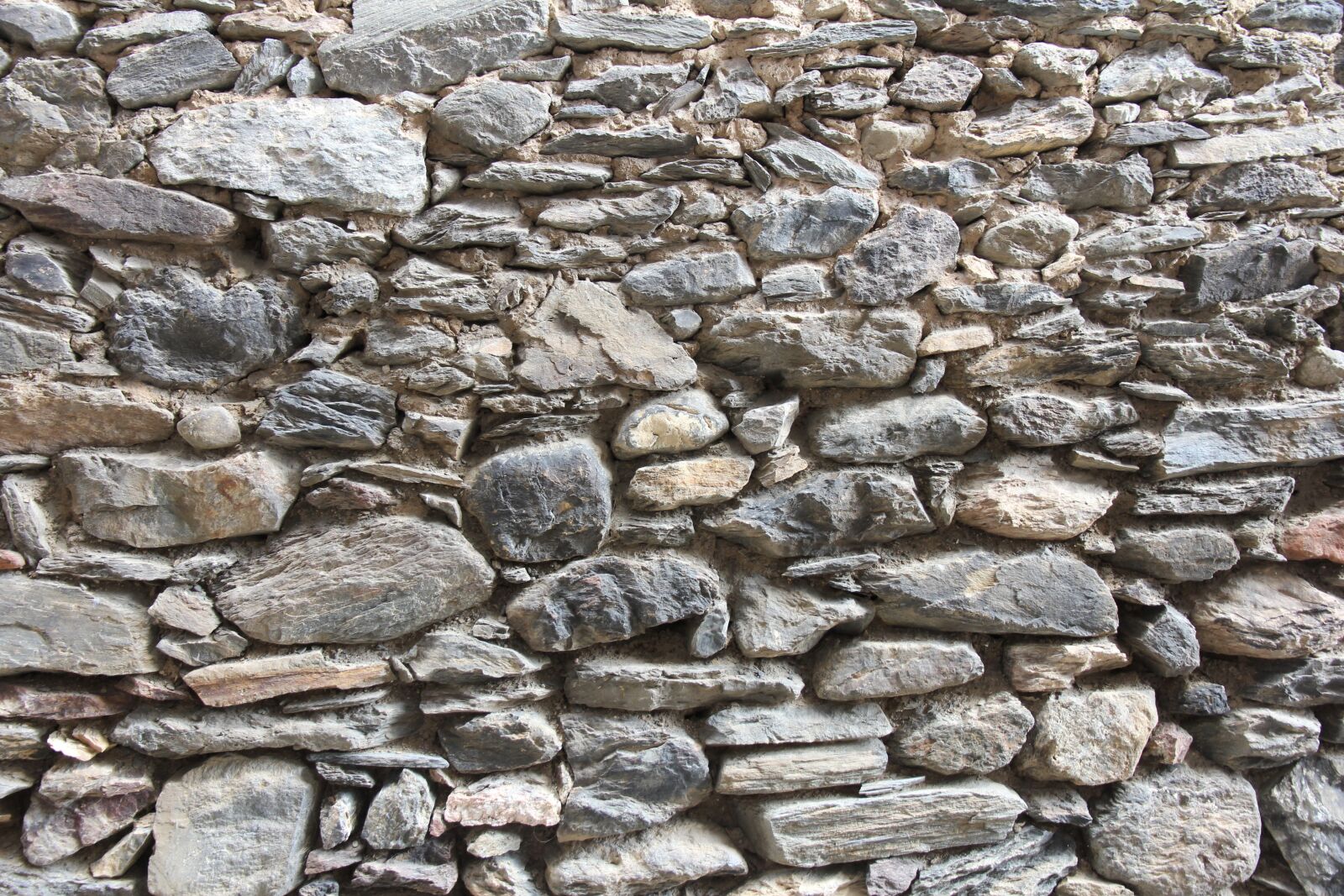 Canon EOS 60D sample photo. Stones, wall, background photography