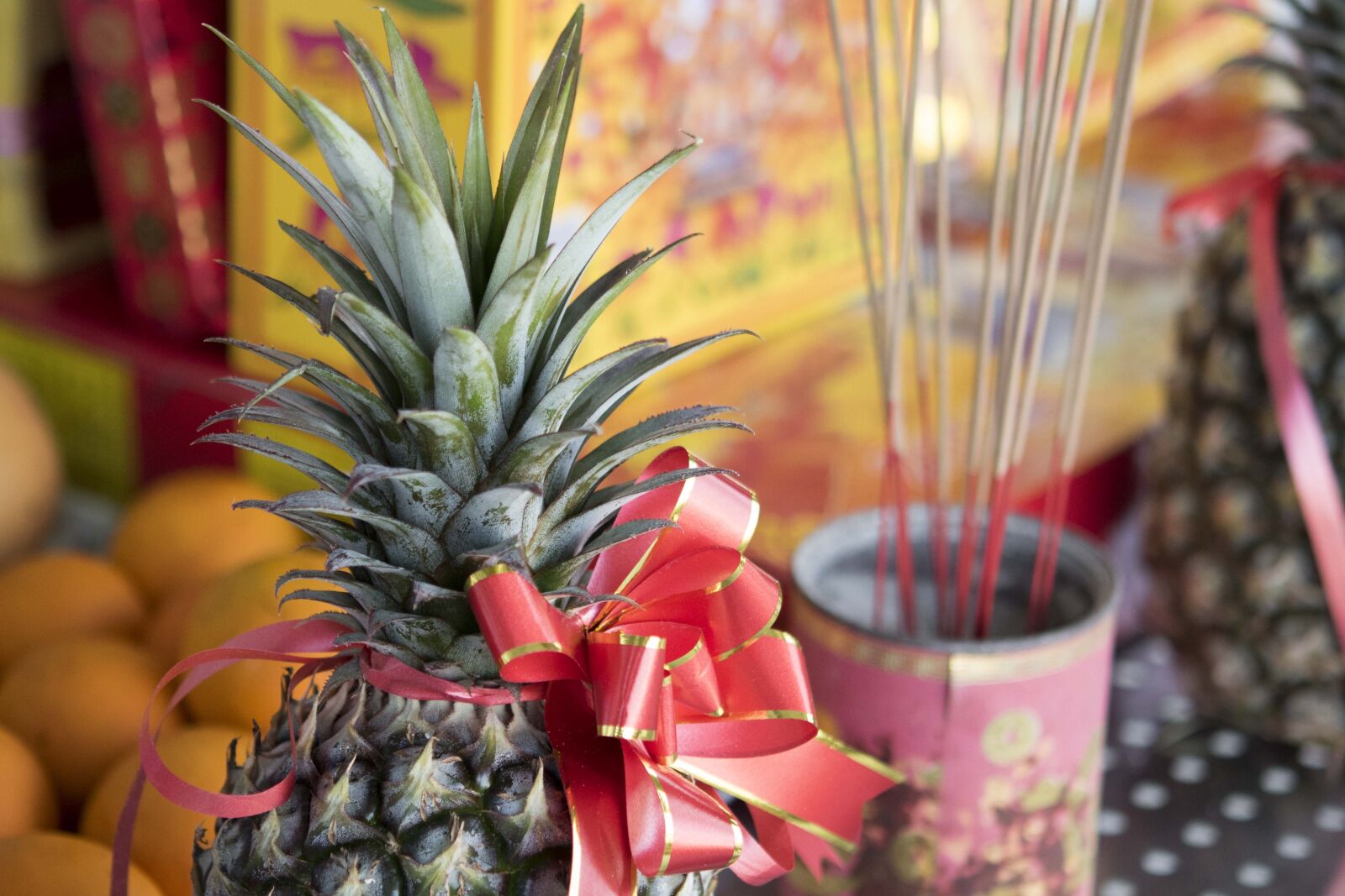 Nikon D5500 sample photo. Jewelry（architecture）, fruit, color photography