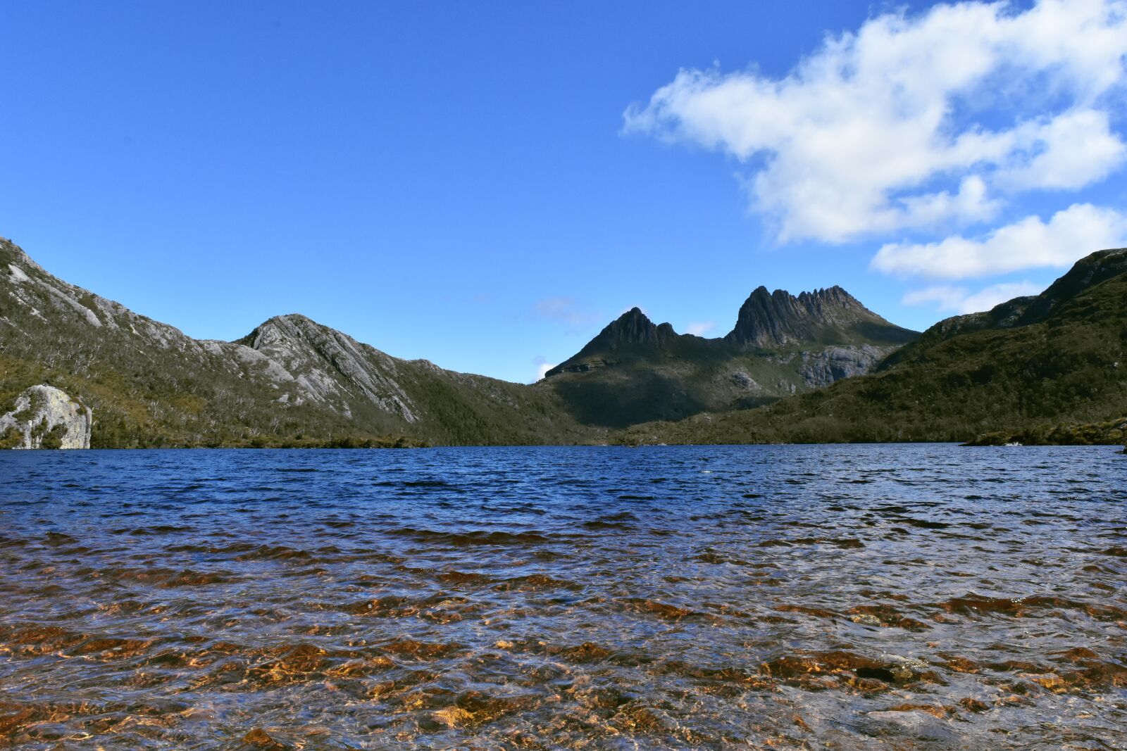Nikon D7200 sample photo. Australia, tasmania, cradle mountain photography