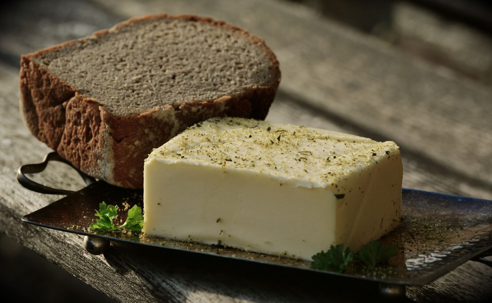 Nikon D5200 sample photo. Butter, good butter, fat photography