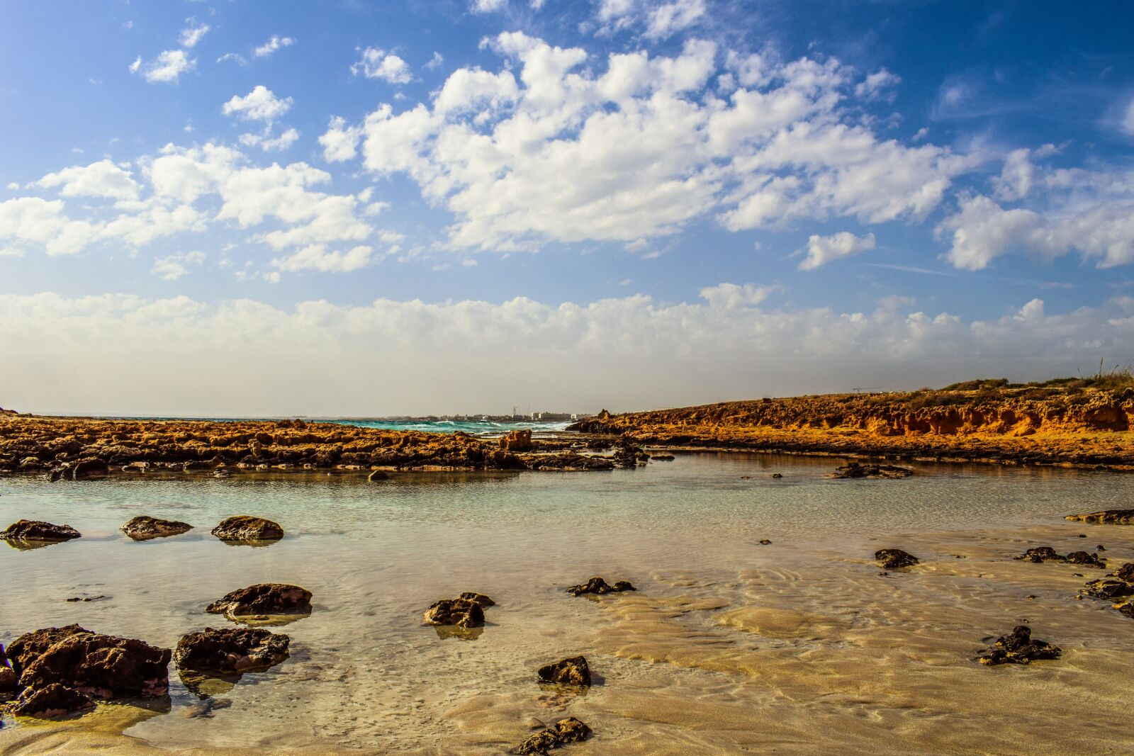 Nikon D3300 sample photo. Rocky coast, beach, sea photography
