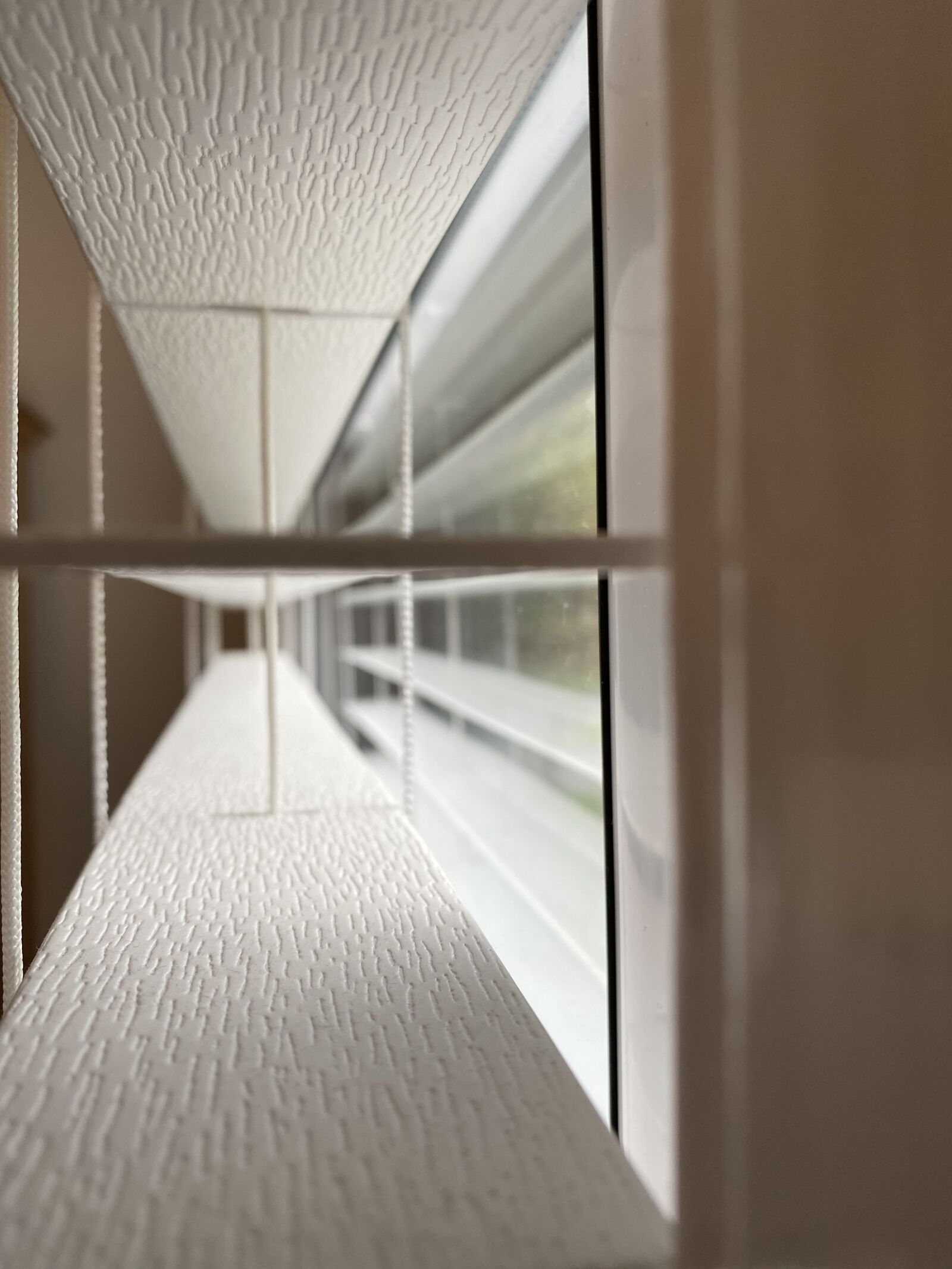 iPhone 11 back dual wide camera 4.25mm f/1.8 sample photo. Illusion, architecture, modern photography