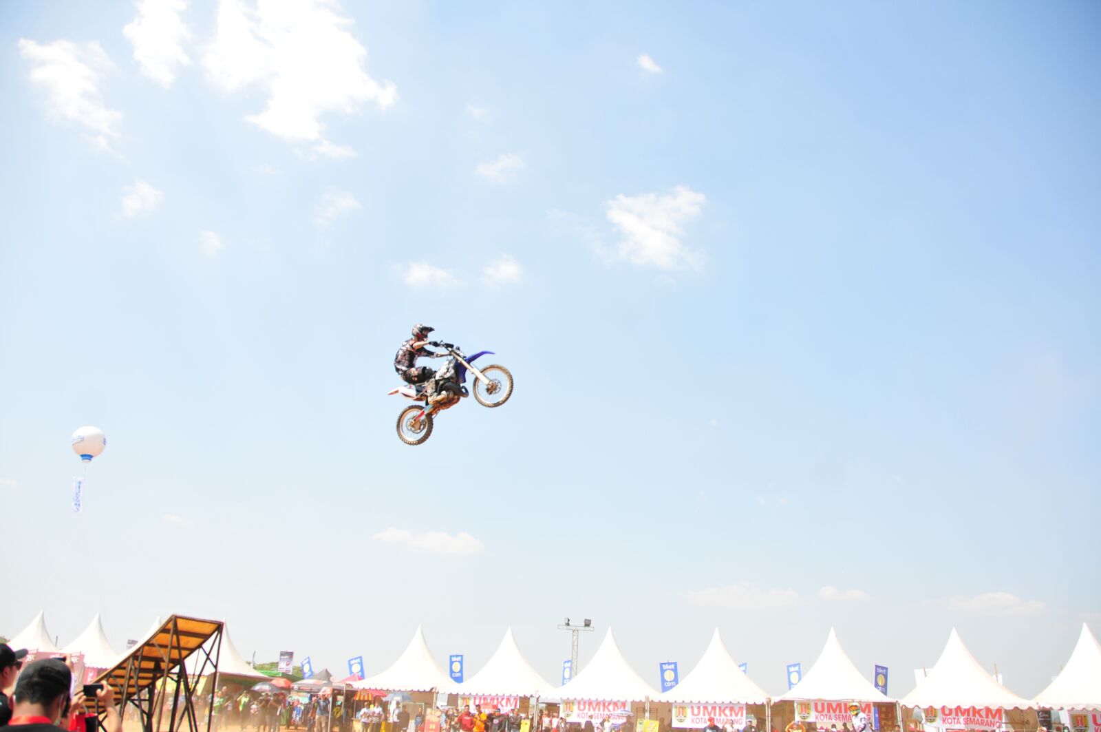 Nikon D300S sample photo. Motocross, mx, freestyle photography