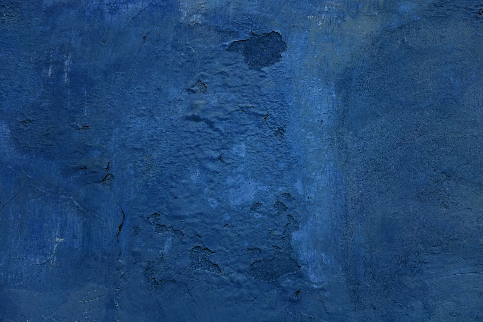 Pentax K-1 Mark II sample photo. Wall, blue, grunge photography