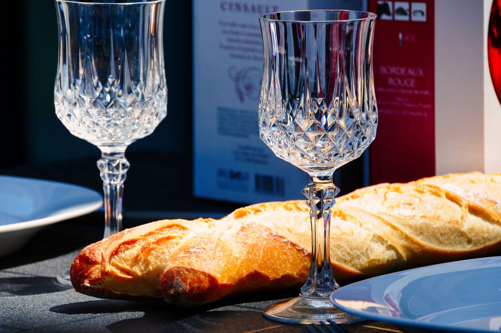 Nikon D300S sample photo. Meals, bread, pic-nic photography