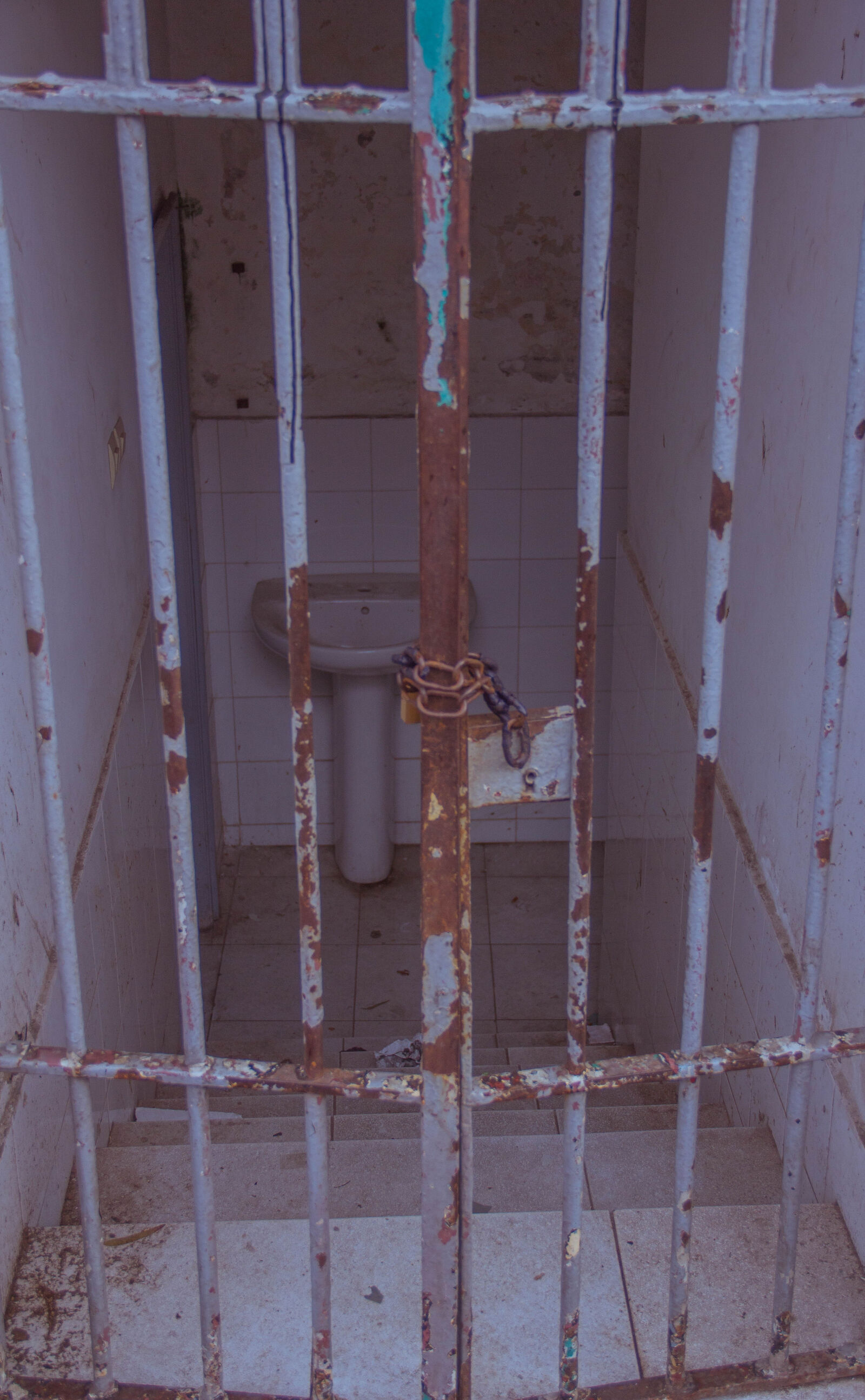 Canon EOS 550D (EOS Rebel T2i / EOS Kiss X4) sample photo. Bad, life, lock, toilet photography