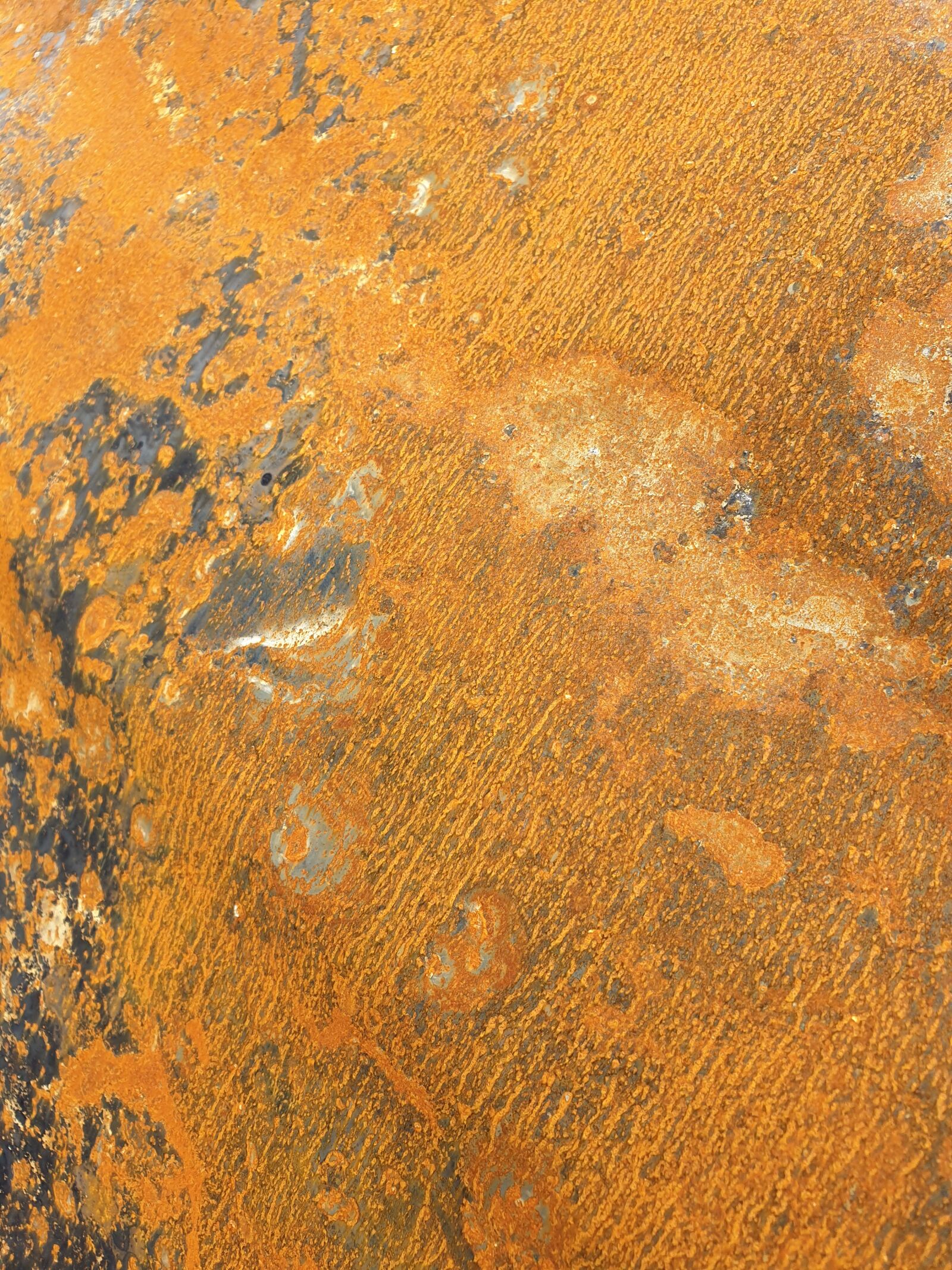Samsung Galaxy Note9 sample photo. Rust, corrosion, weathered photography