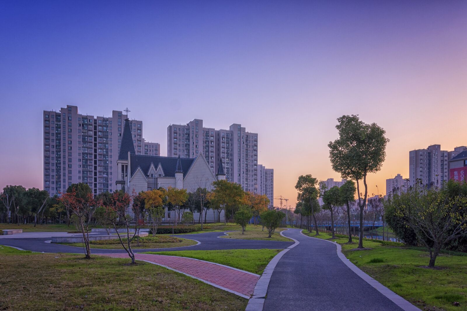 Nikon D7200 sample photo. Building, environment, natural photography