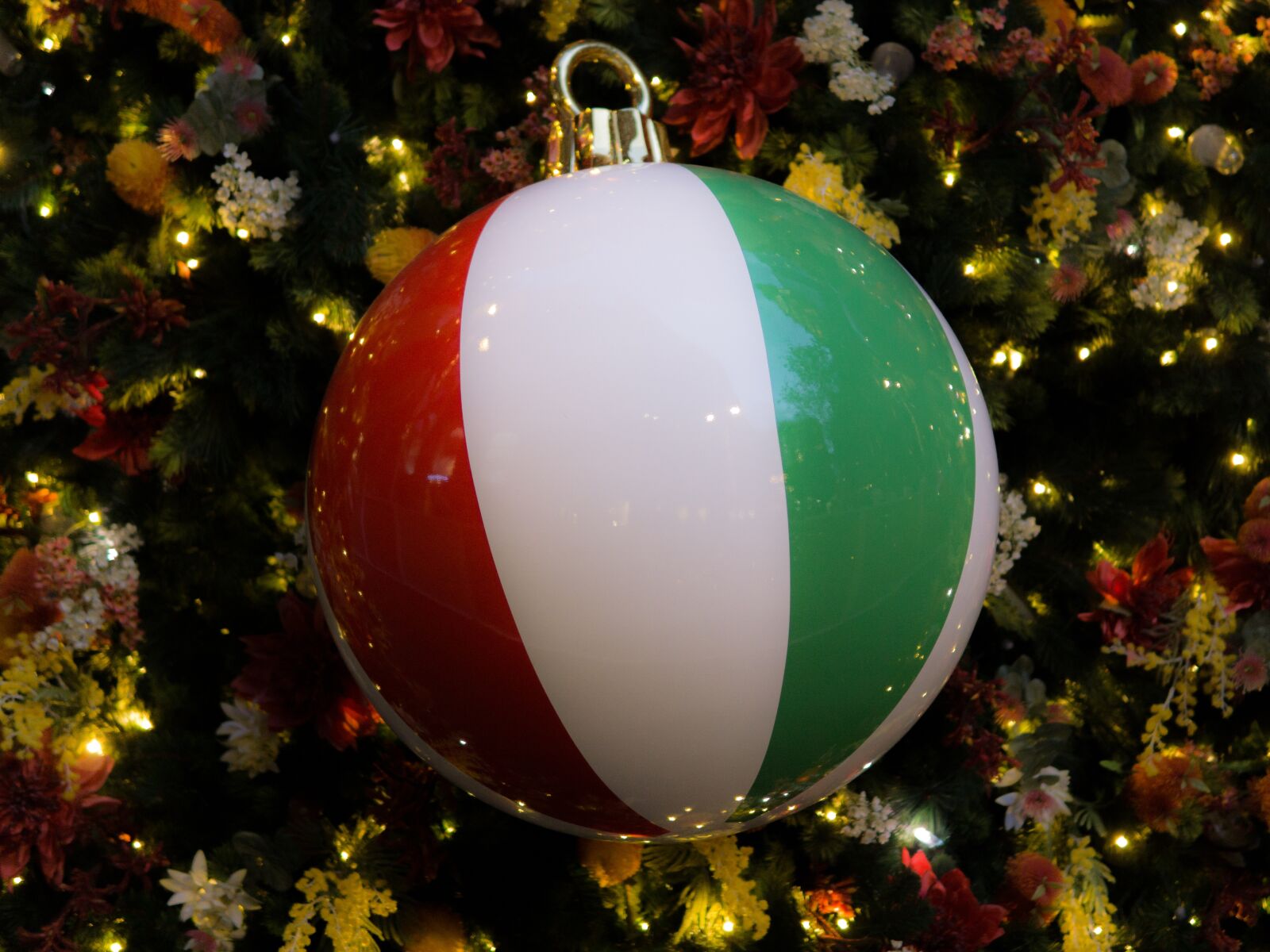 Sony a6000 sample photo. Decoration, christmas, celebration photography