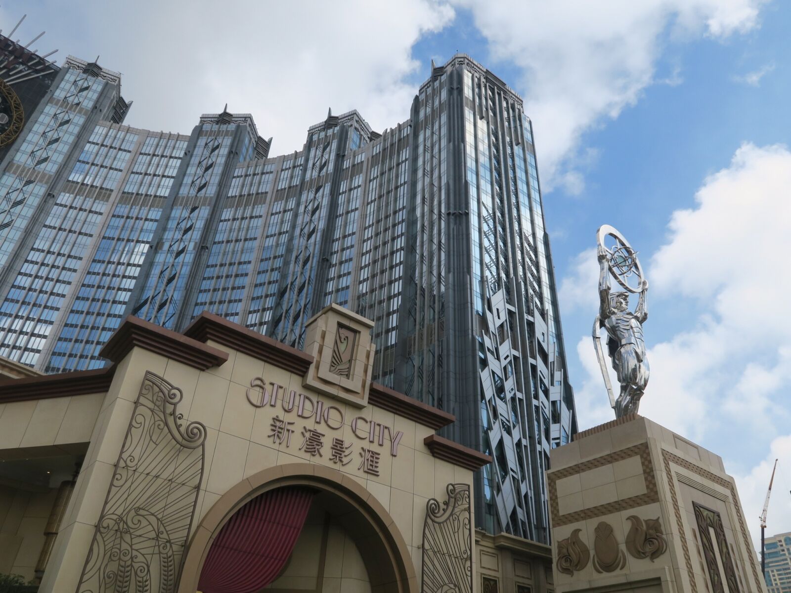 Canon PowerShot G7 X sample photo. Macau, hotel, luxury grand photography