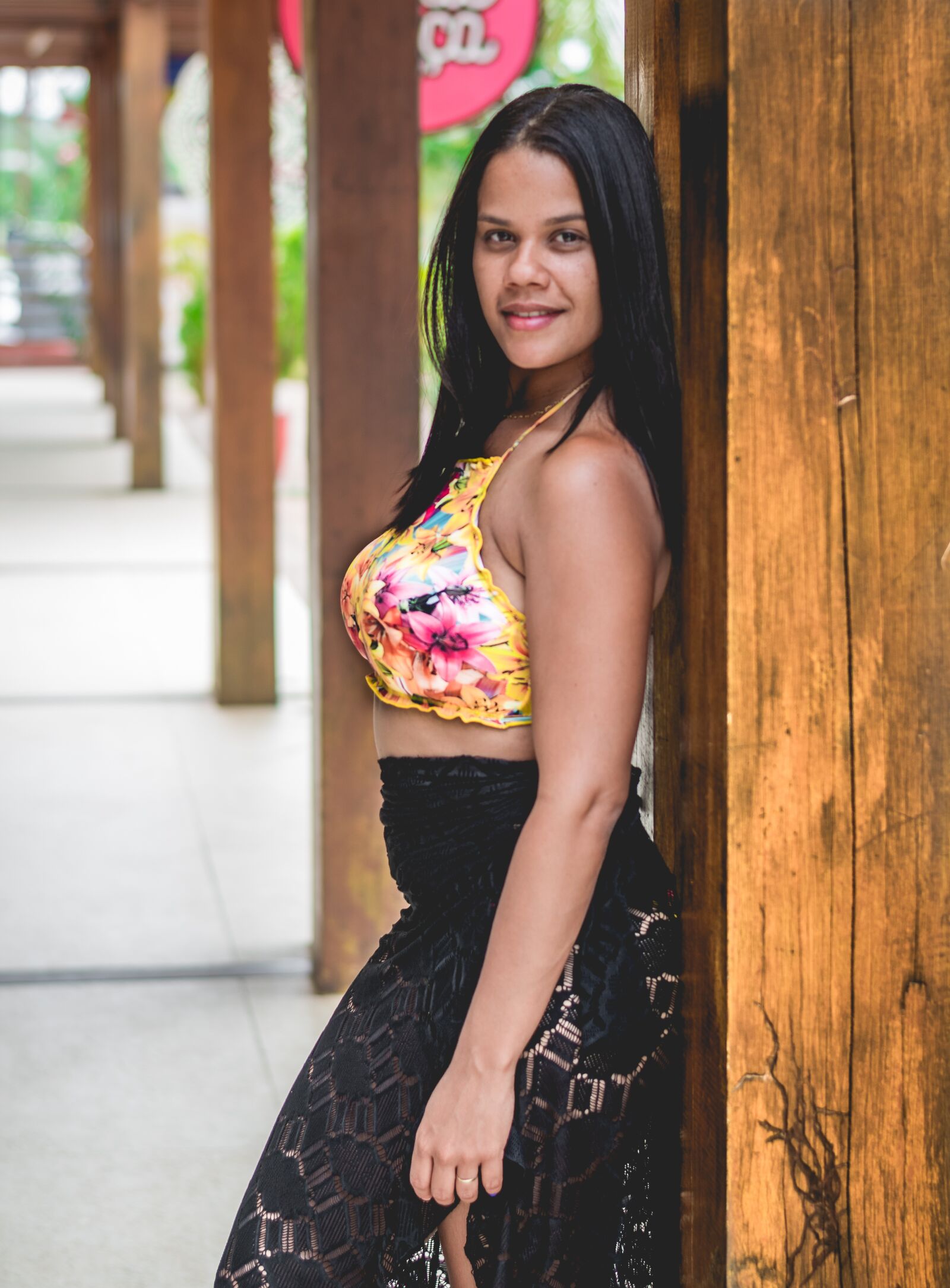 Nikon D5300 sample photo. Model, brunette, beautiful photography