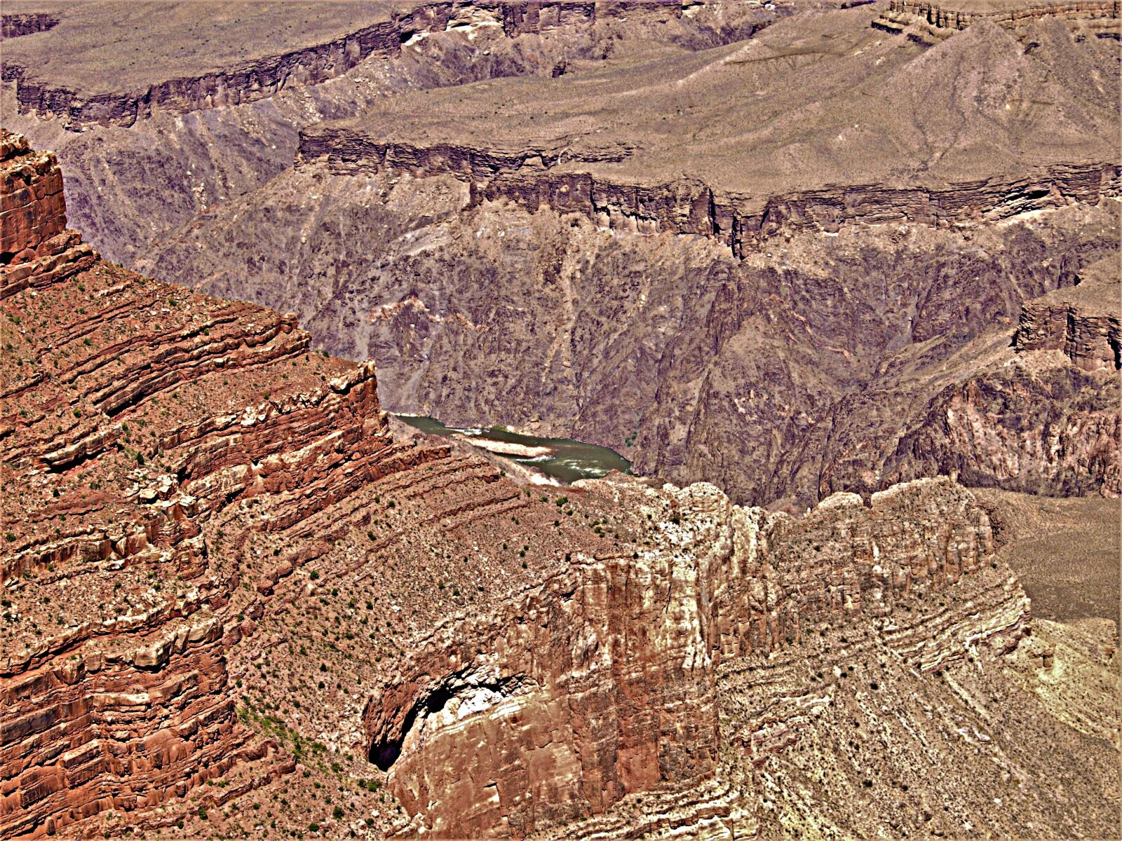 Olympus E-3 sample photo. Grand canyon, usa, national photography