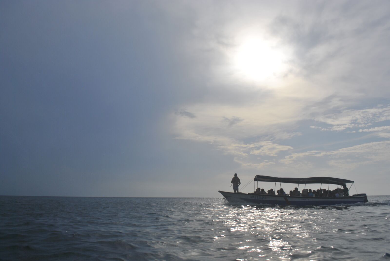 Nikon D3000 sample photo. Santa marta, colombia, ocean photography
