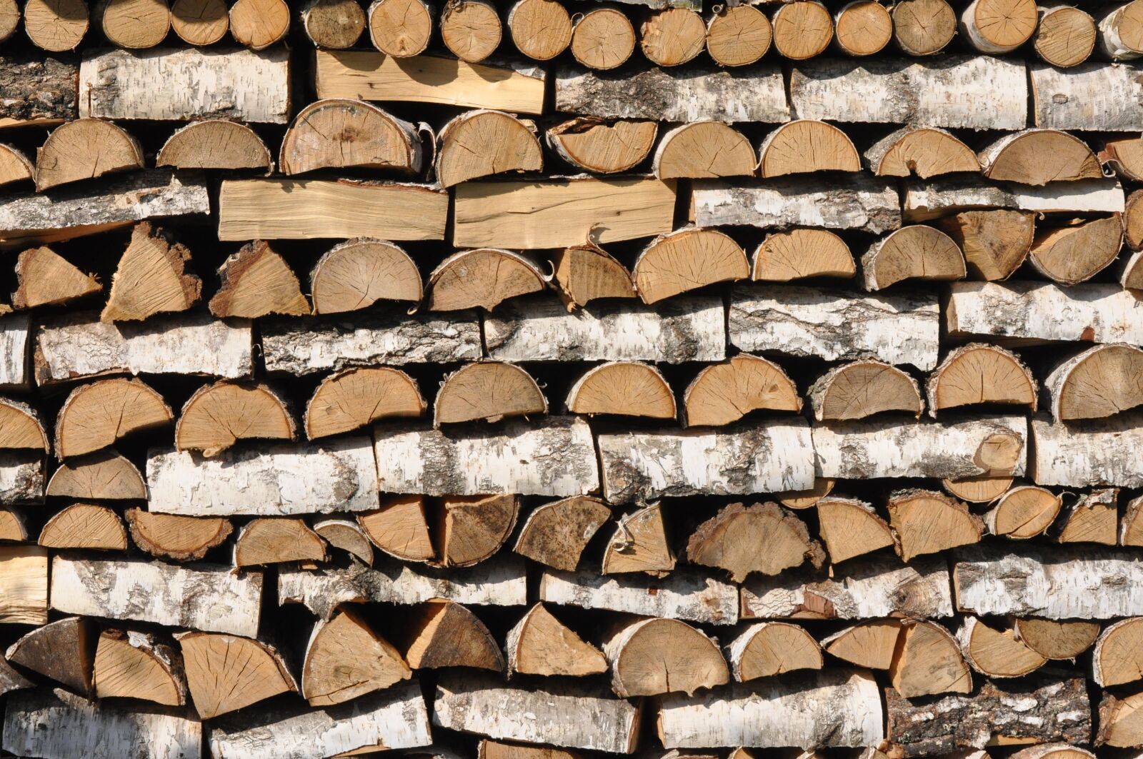 Nikon D90 sample photo. Wood, logs, fuel photography