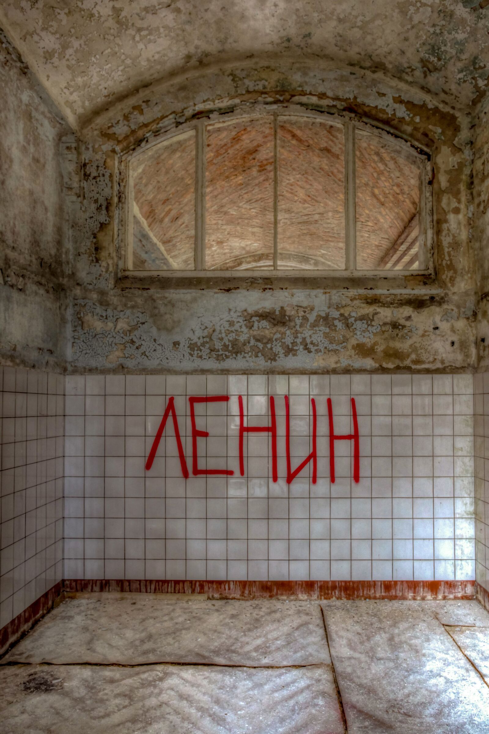 Canon EOS 5D Mark II sample photo. Lost, places, abandoned photography