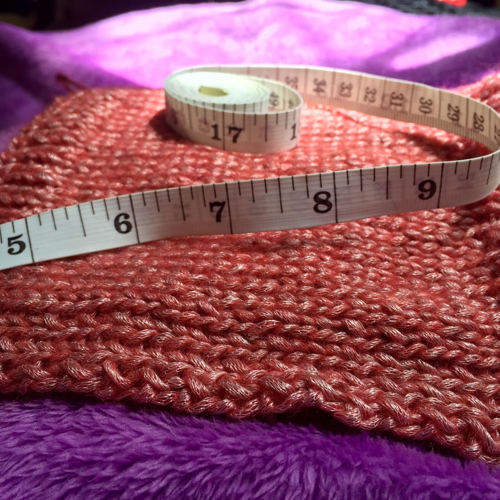 iPhone 6 Plus back camera 4.15mm f/2.2 sample photo. Knit, knitting, knitter photography