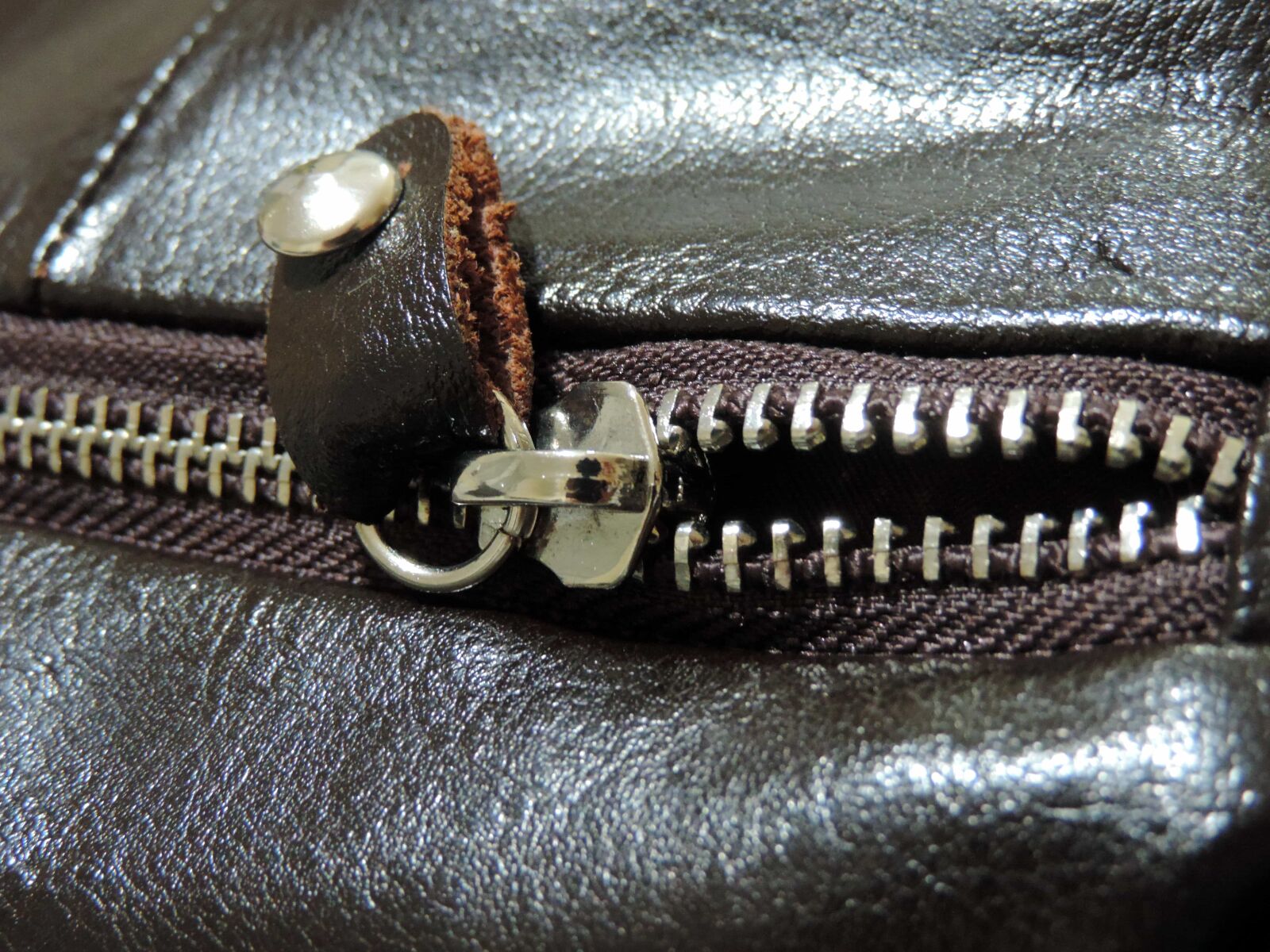 Nikon Coolpix P520 sample photo. Fashion, fastener, wear, leather photography