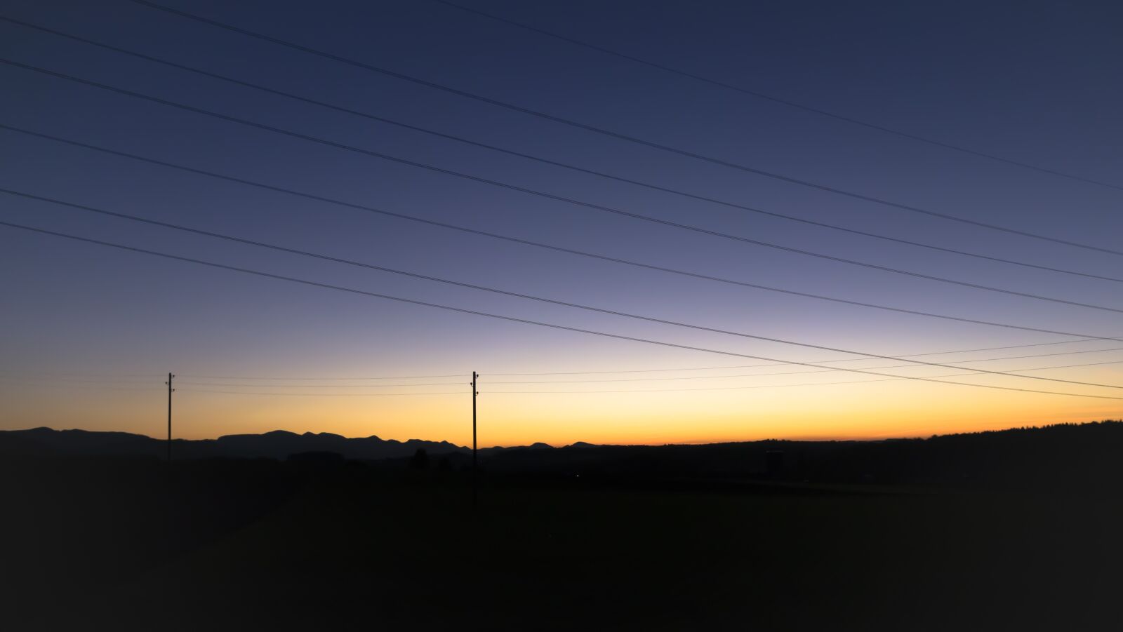 Sony Cyber-shot DSC-RX10 II sample photo. Evening, evening sky, abendstimmung photography