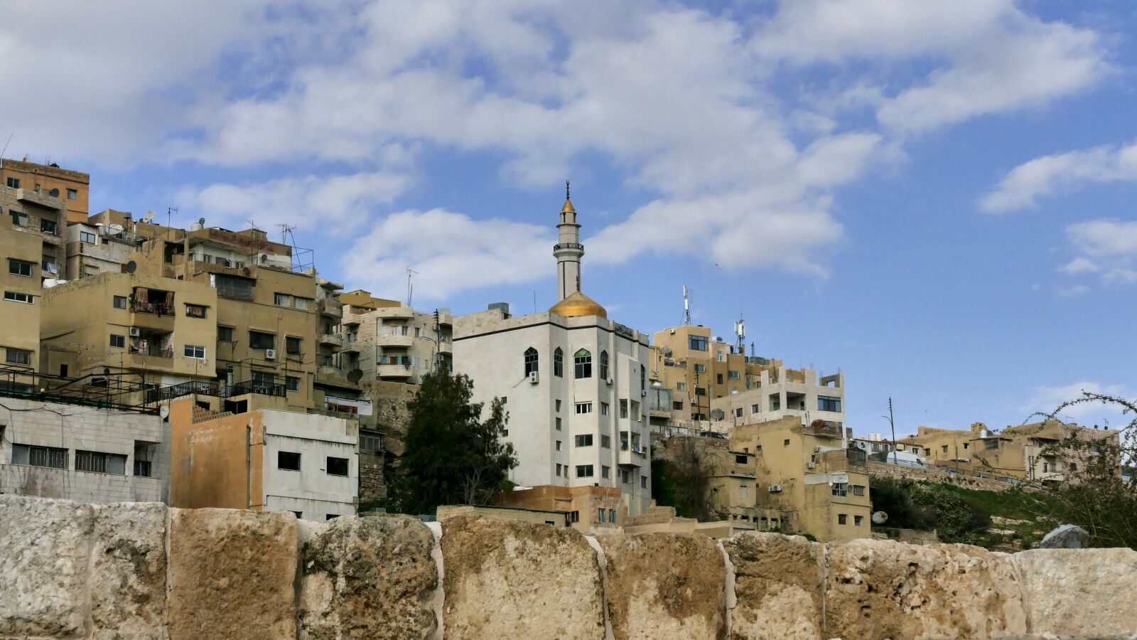 Panasonic Lumix DMC-FZ1000 sample photo. Amman, the capital of photography