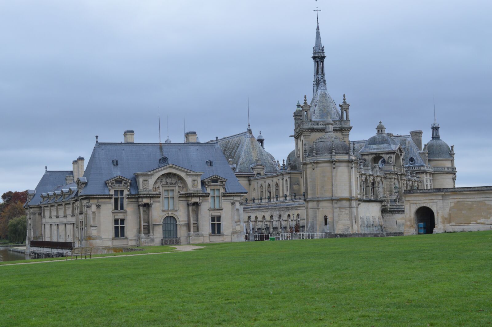 Nikon D3200 sample photo. Castle, medieval, pierre photography