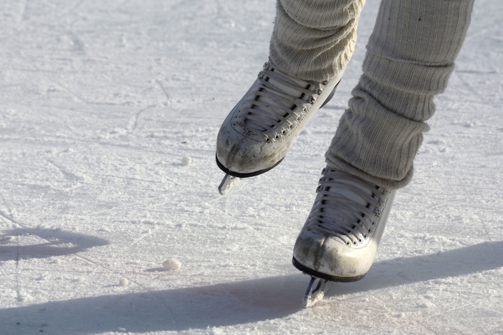 Nikon D7100 sample photo. Skates, figure skating, drive photography