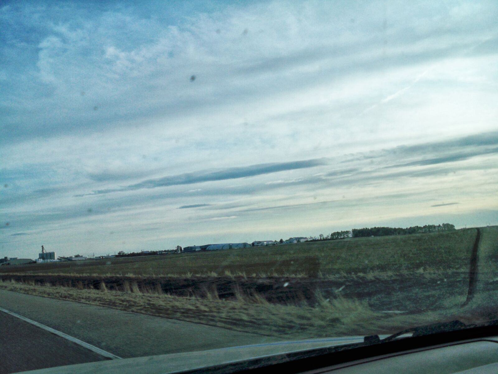 Kodak EASYSHARE M1093 IS DIGITAL CAMERA sample photo. Sky photography