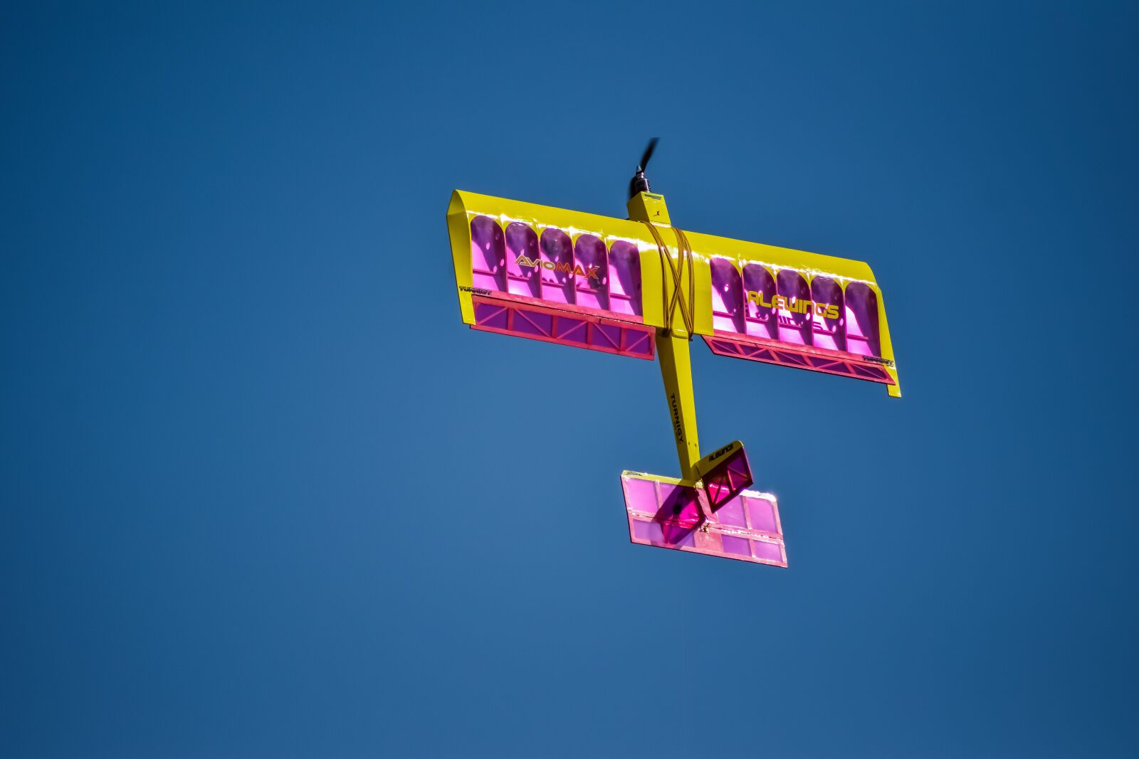 Nikon D3300 sample photo. Airplane, model, plane photography