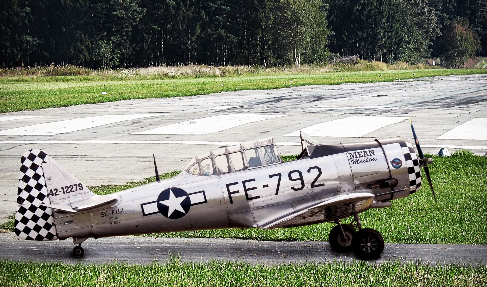 Canon PowerShot SX510 HS sample photo. Aircraft, warbird, aviation photography
