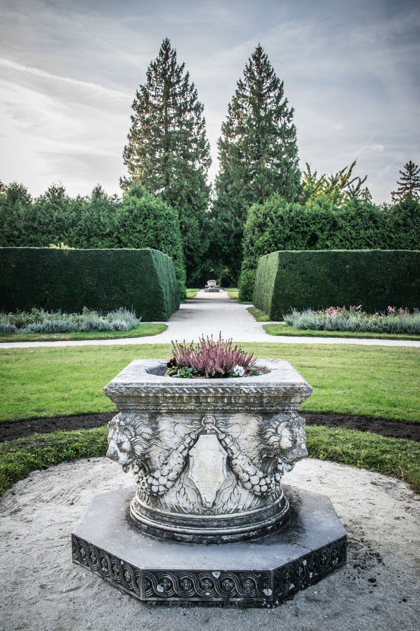 Nikon D5300 sample photo. Park, trees, garden photography