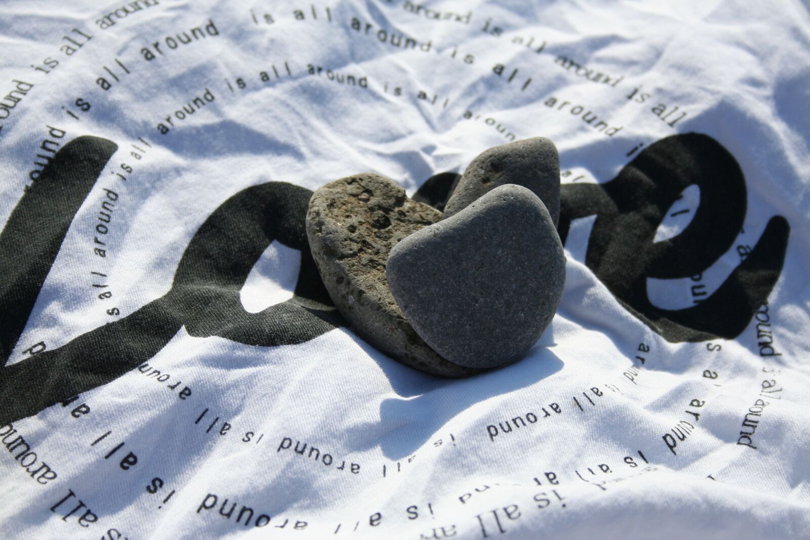 Canon EOS 350D (EOS Digital Rebel XT / EOS Kiss Digital N) sample photo. Love, heart, sentence photography