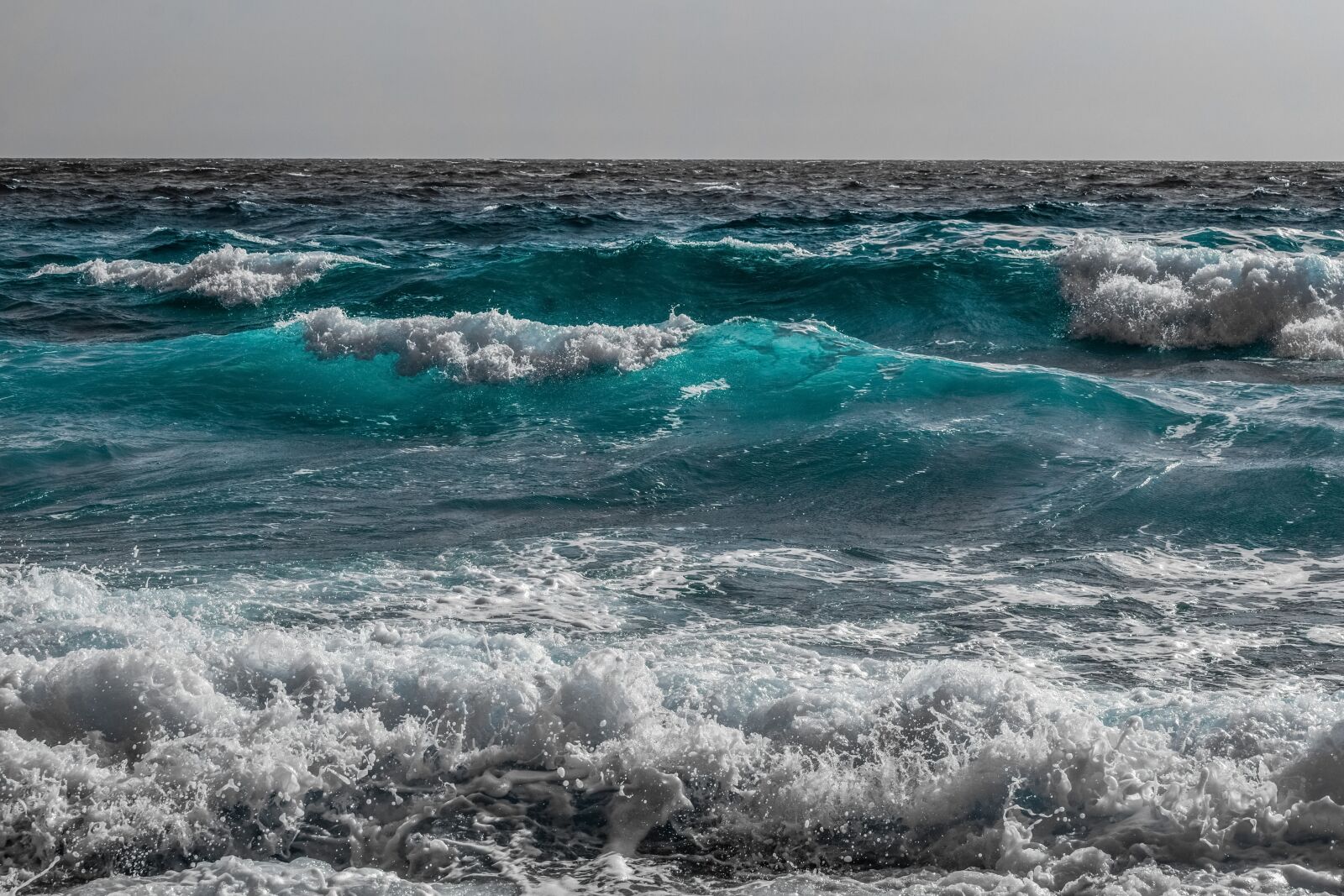 Nikon D3300 sample photo. Sea, wave, surf photography