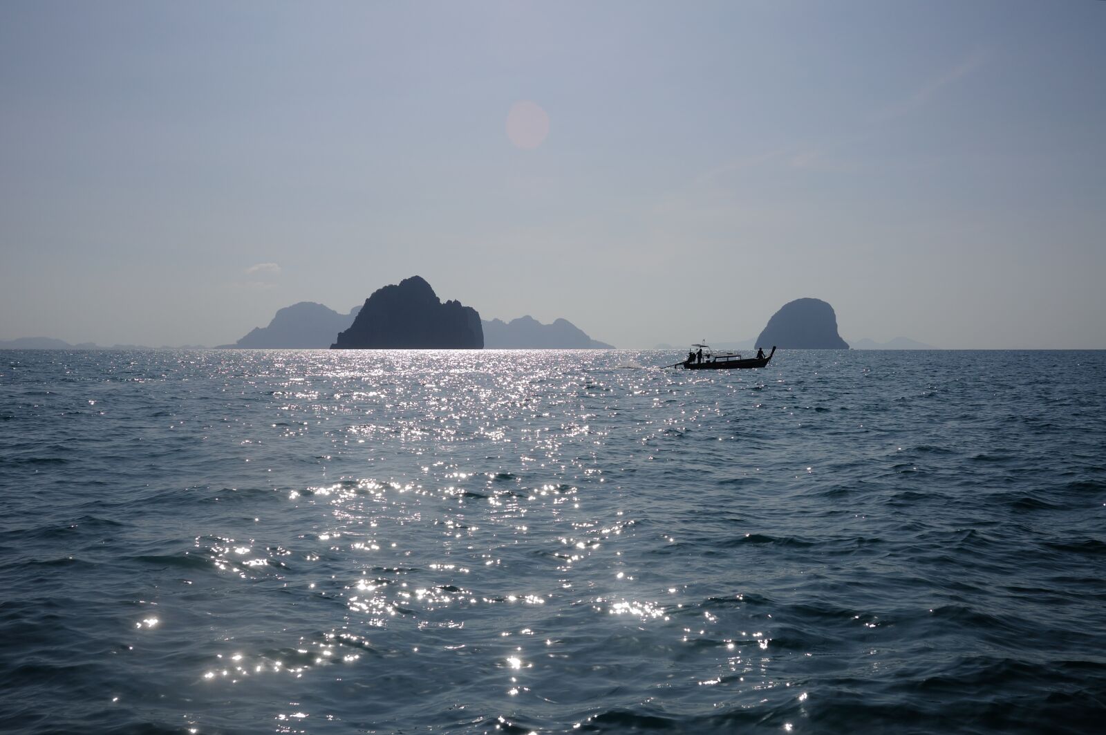 Nikon D90 sample photo. Sea, sun, trang photography