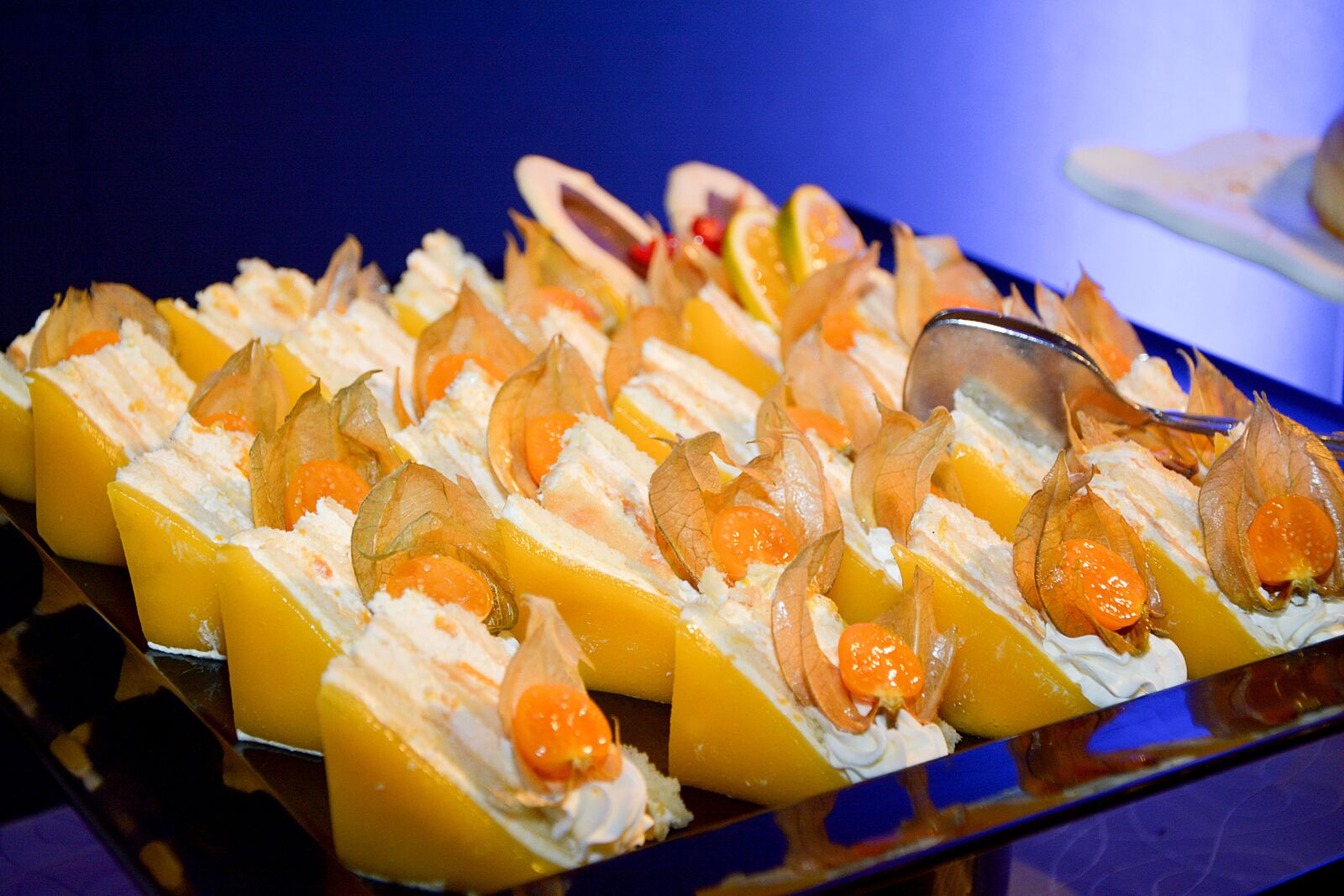 Nikon D7100 sample photo. Delicious, dessert, juicy photography