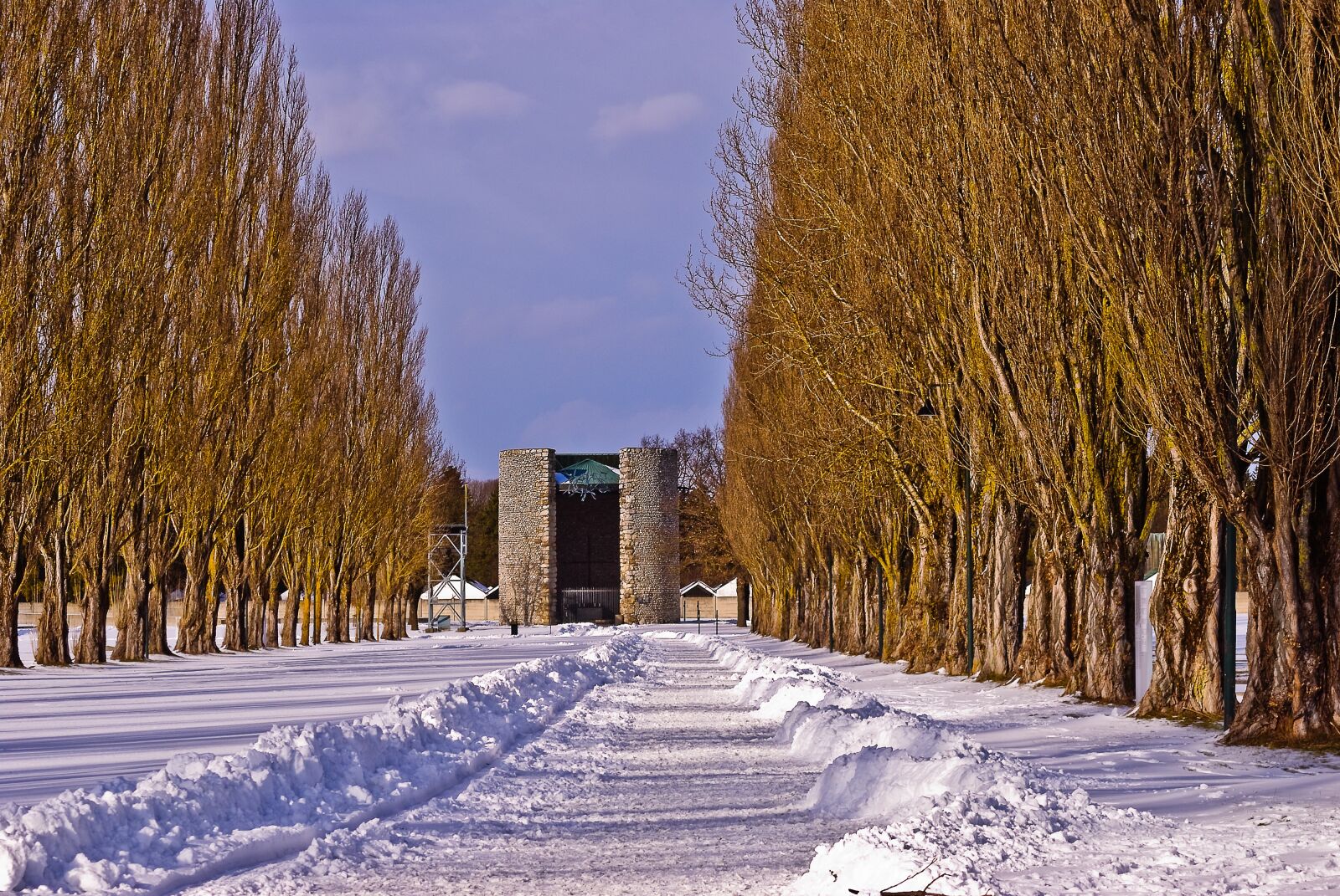 Nikon D60 sample photo. Kz, memorial, dachau photography