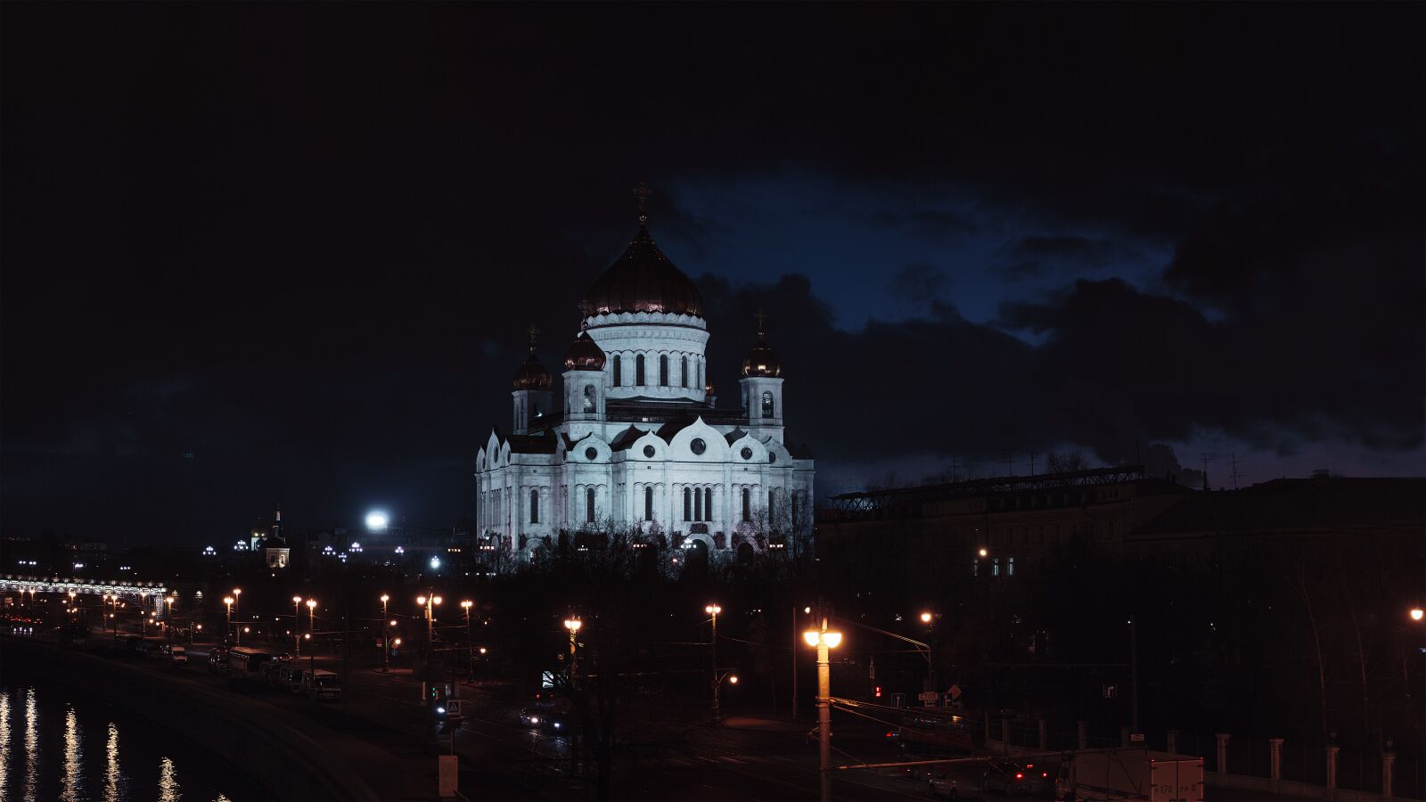 Canon EOS 60D sample photo. Christ the savior cathedral photography