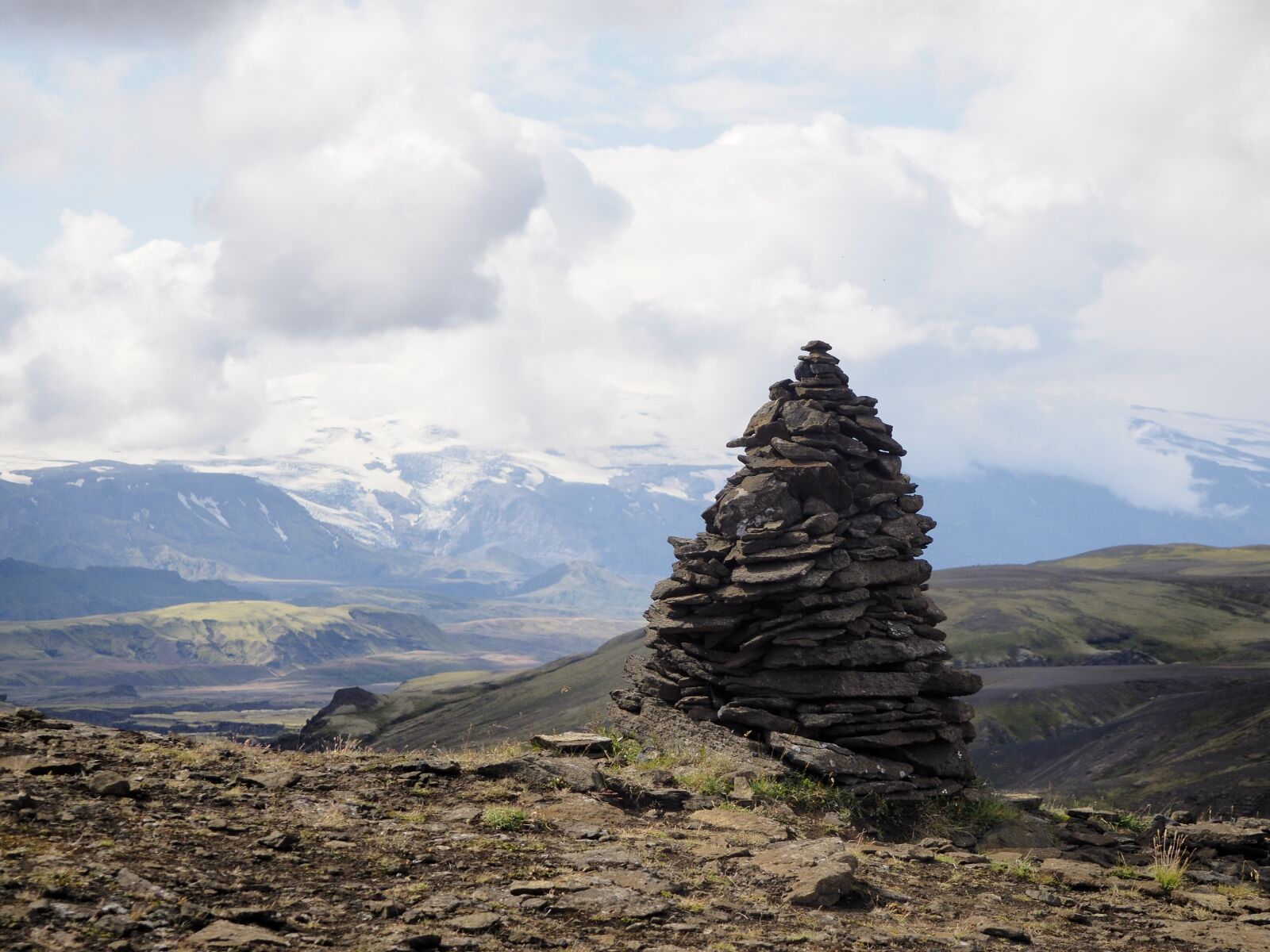 Olympus OM-D E-M10 II sample photo. Mountains, iceland, nature photography