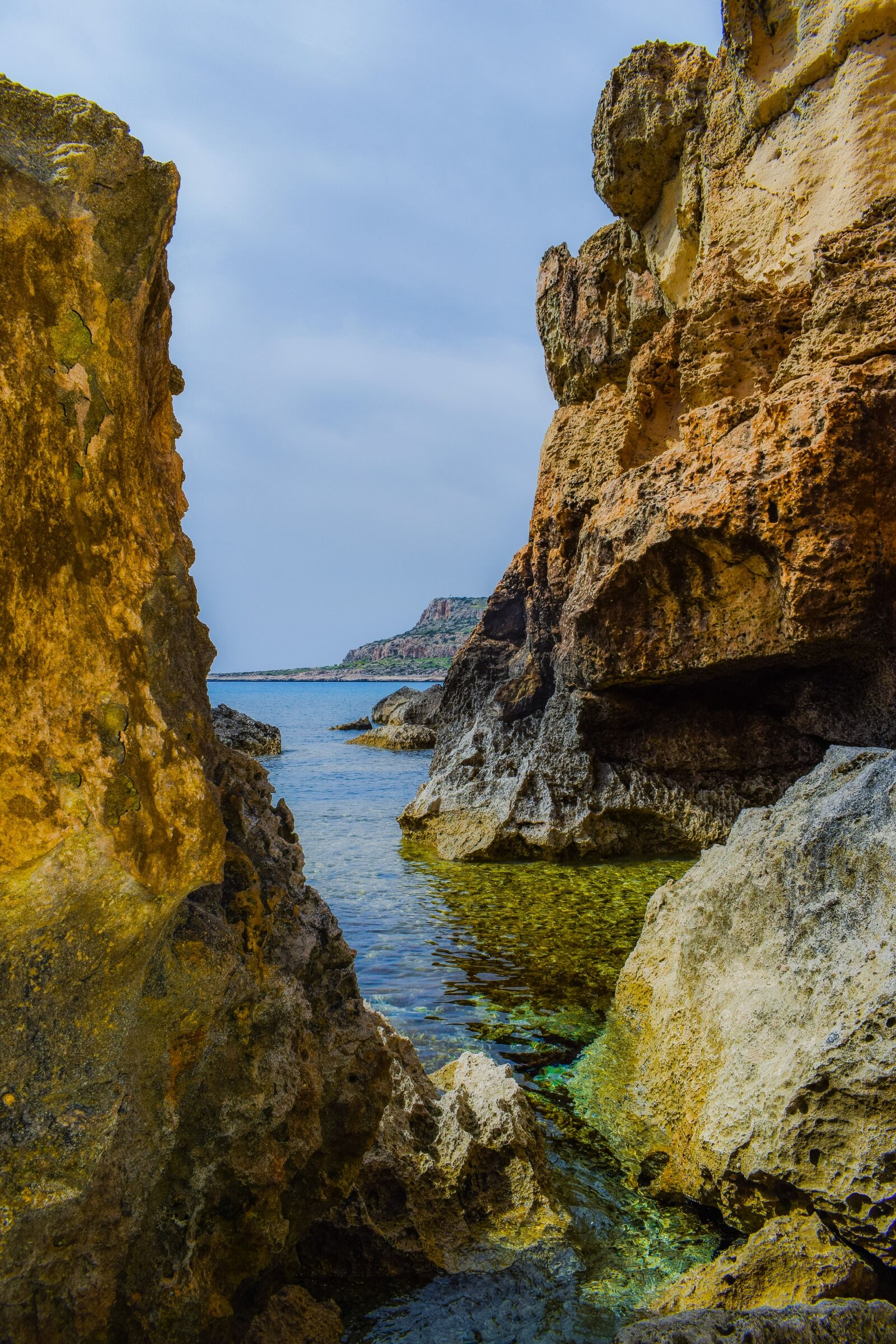 Nikon D3300 sample photo. Rocky coast, nature, rock photography