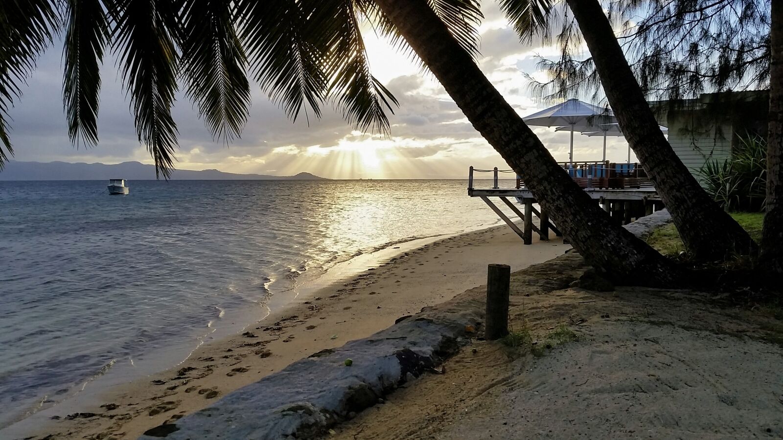 Samsung Galaxy S5 sample photo. Fiji, south sea, vacations photography