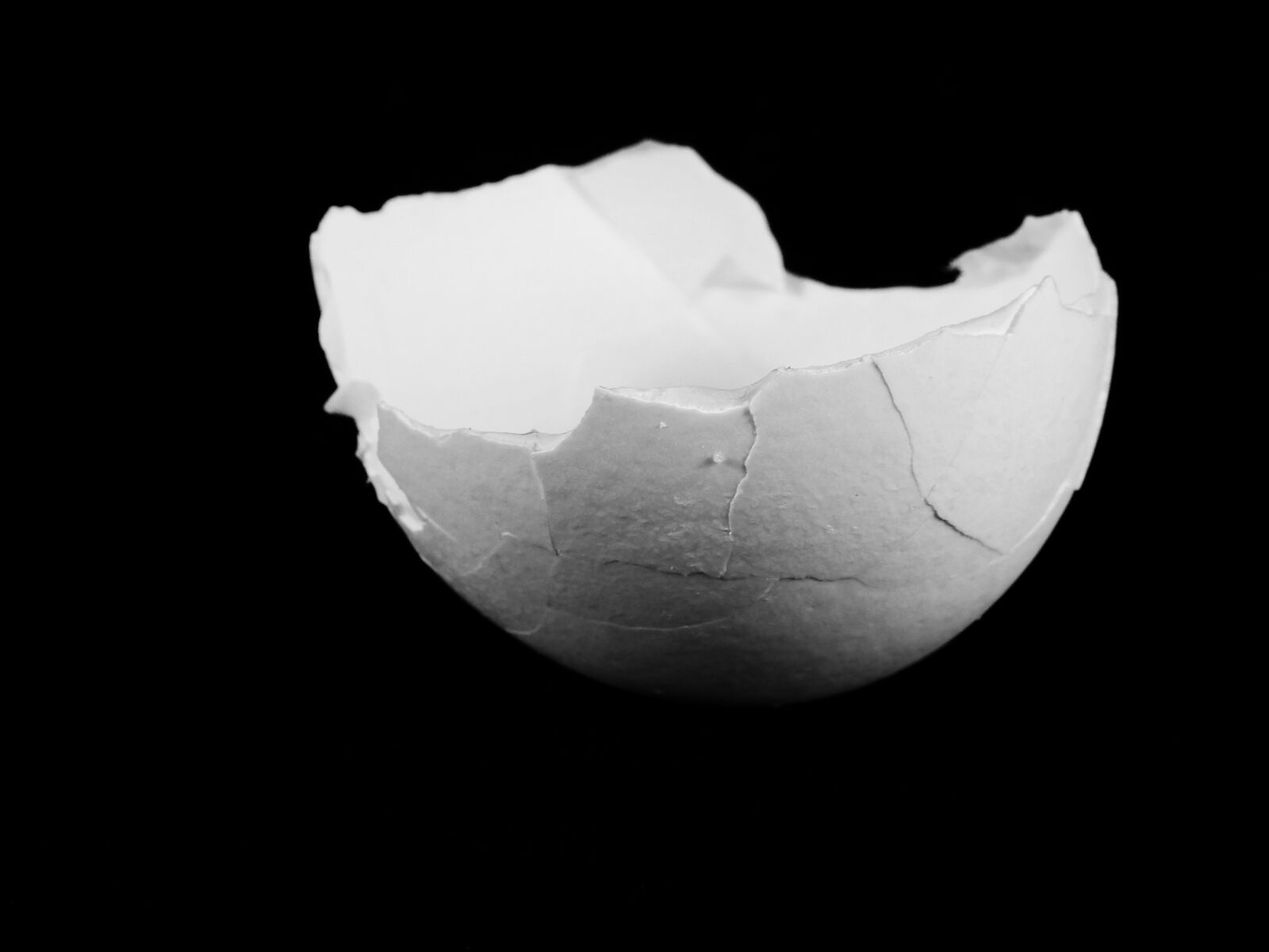 Nikon Coolpix P900 sample photo. Egg, hen's egg, eggshell photography