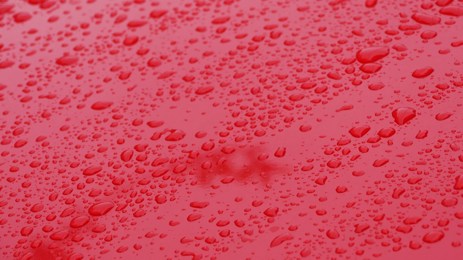 Panasonic Lumix DMC-GH3 sample photo. Trickle, the rain came photography