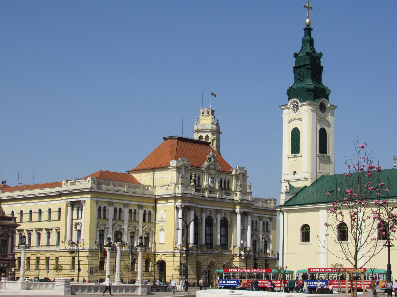 Canon PowerShot SX530 HS sample photo. Oradea, transylvania, crisana photography