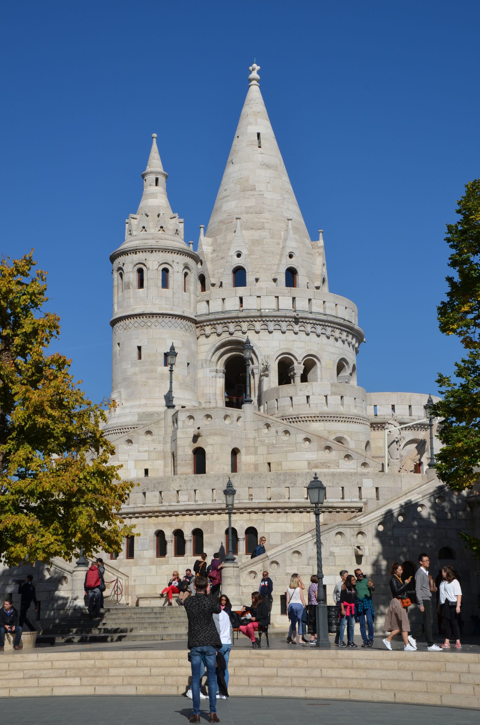 Nikon D5100 sample photo. Castle, architecture, palace photography