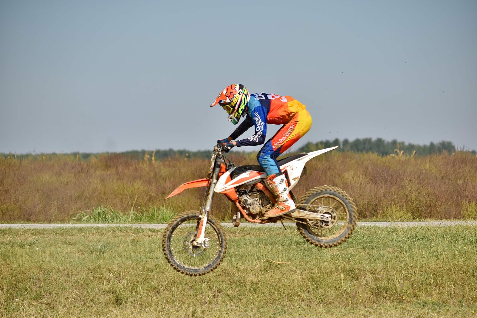 Nikon D5500 sample photo. Champion, championship, danger, extreme photography