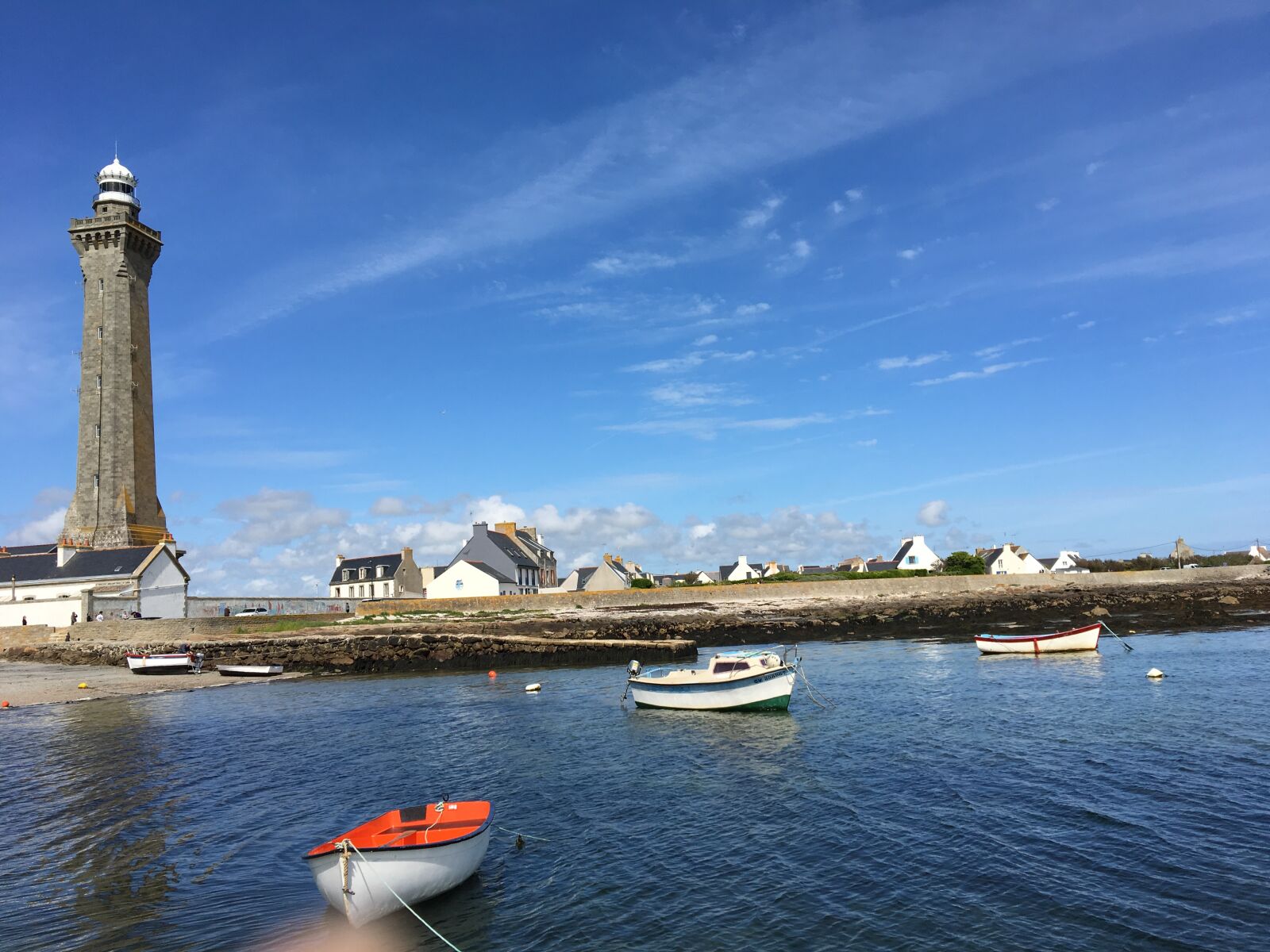 Apple iPhone 6s sample photo. Penmarch, finistère, bretagne photography
